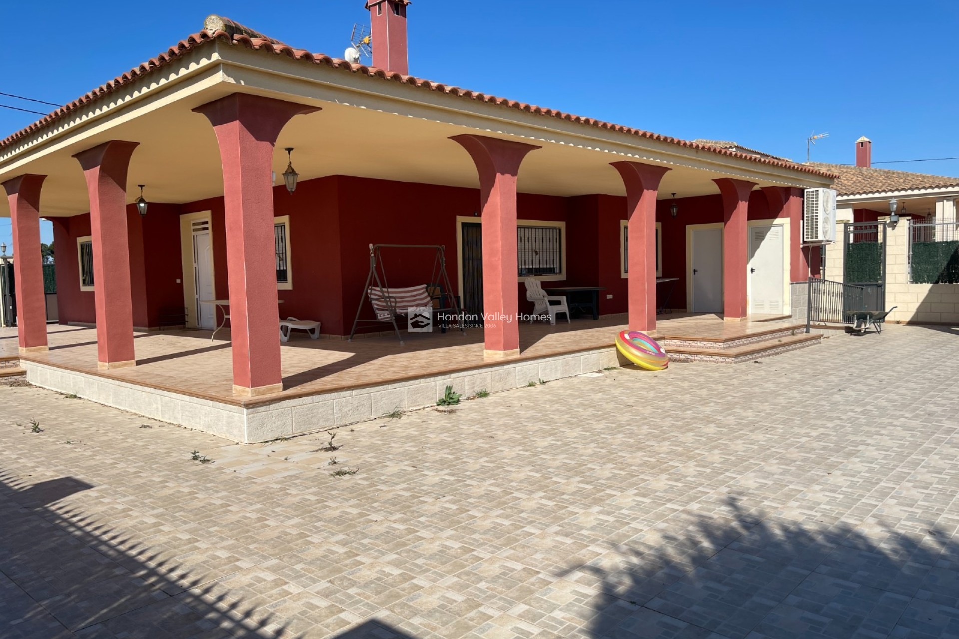 Wiederverkauf - Villa - Albatera