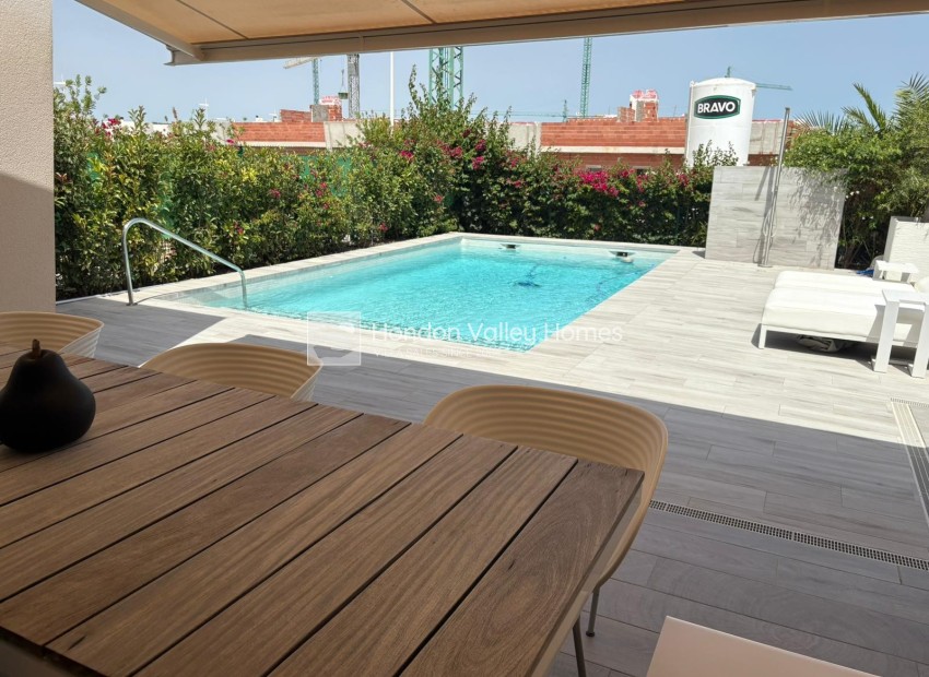 Wiederverkauf - Villa - Algorfa - La Finca Golf