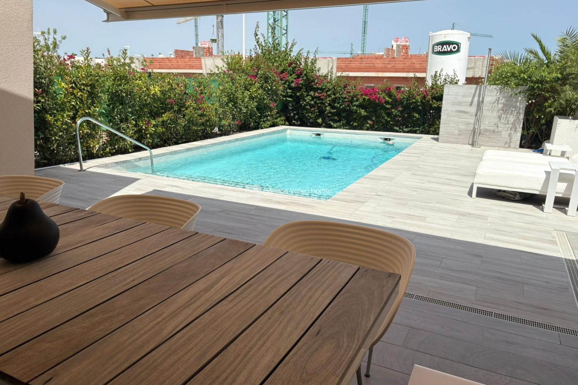 Wiederverkauf - Villa - Algorfa - La Finca Golf