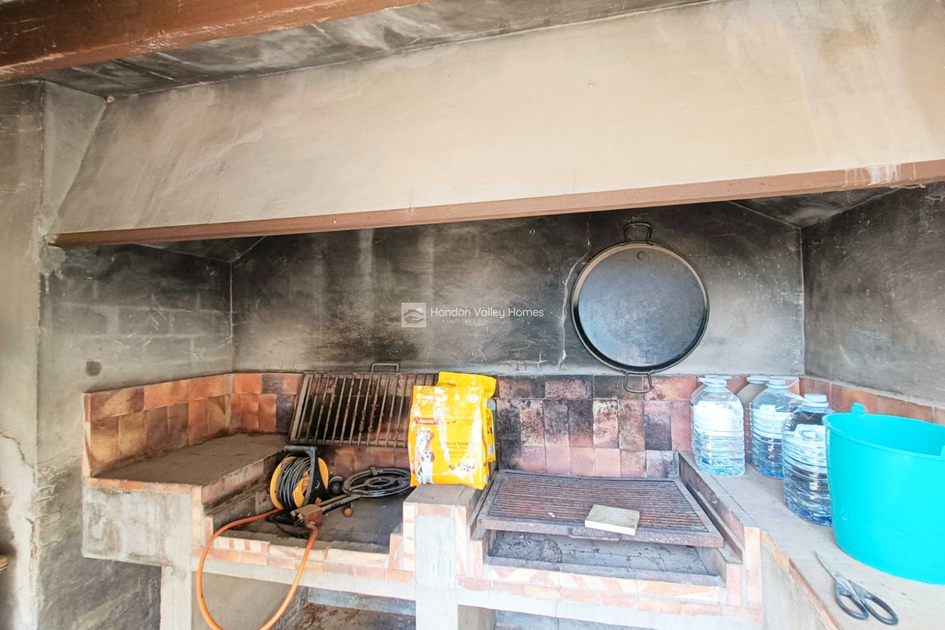 Wiederverkauf - Villa - Aspe