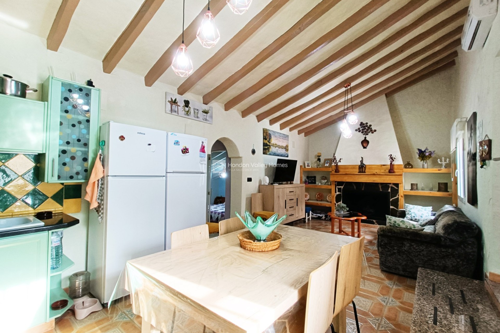 Wiederverkauf - Villa - Barinas