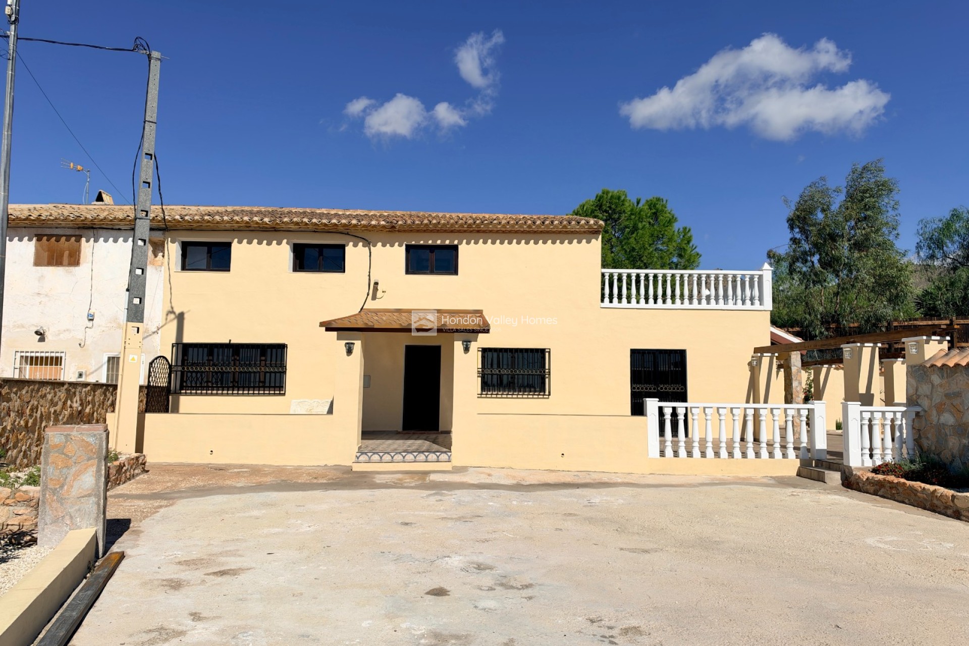 Wiederverkauf - Villa * - Barinas