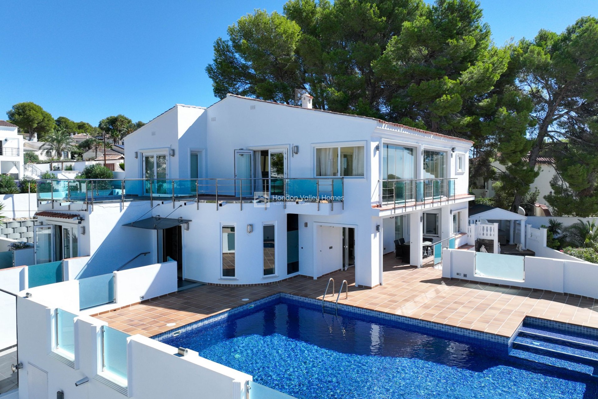Wiederverkauf - Villa - Benissa