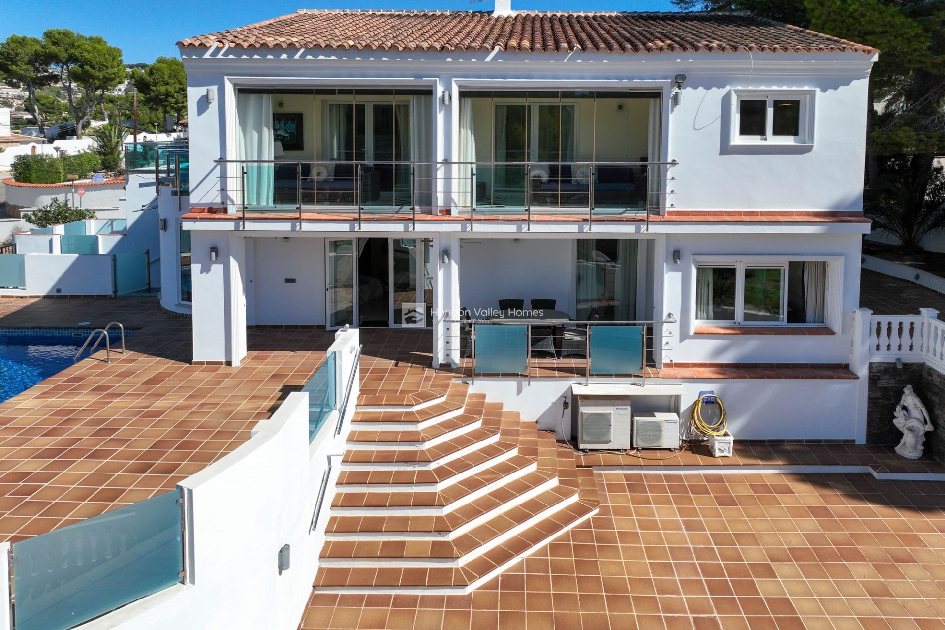 Wiederverkauf - Villa - Benissa
