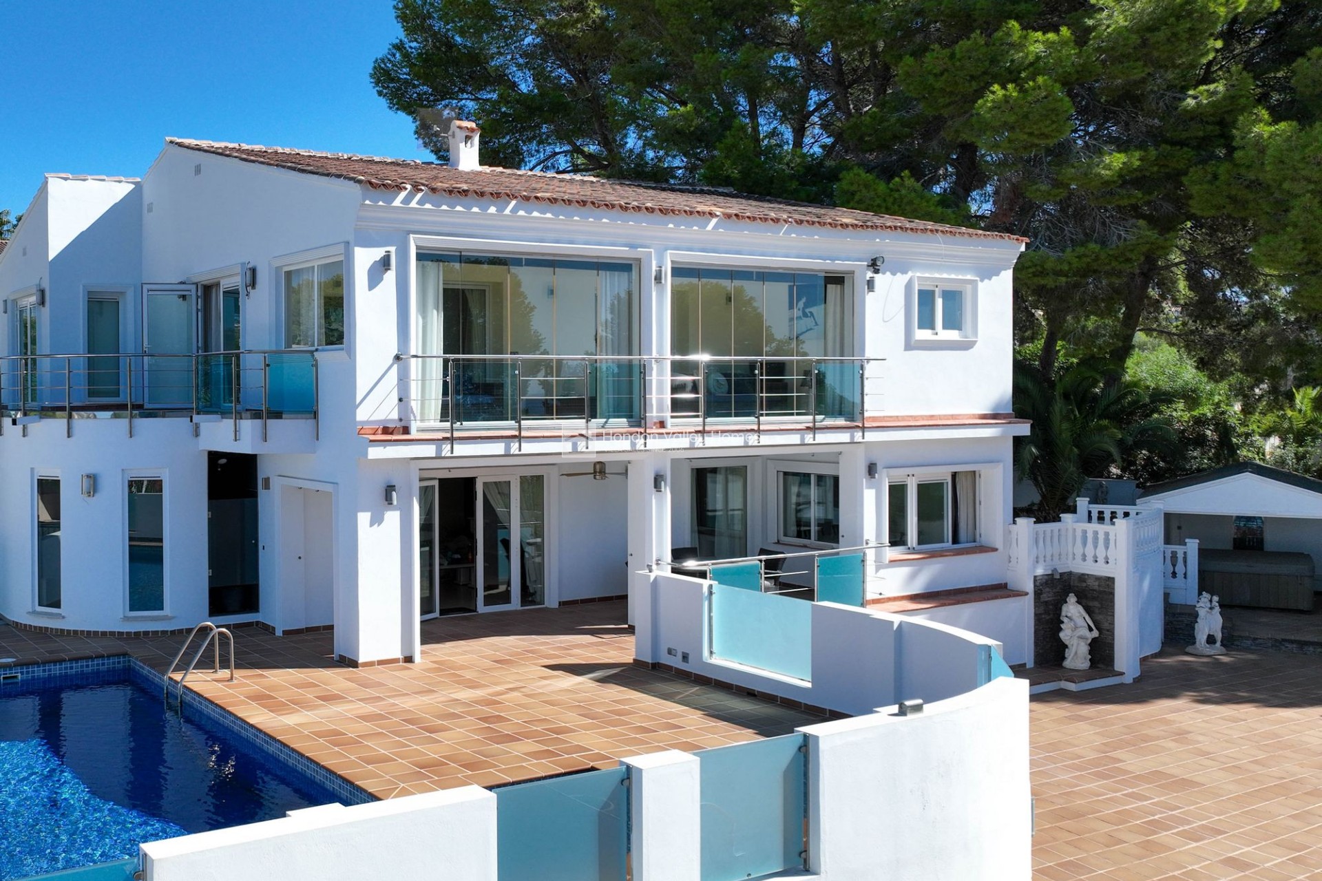 Wiederverkauf - Villa - Benissa