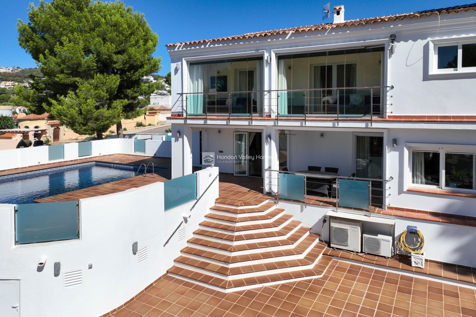 Wiederverkauf - Villa - Benissa