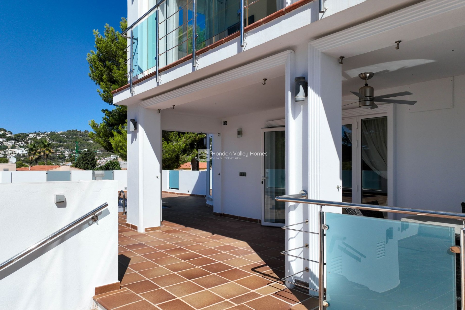 Wiederverkauf - Villa - Benissa