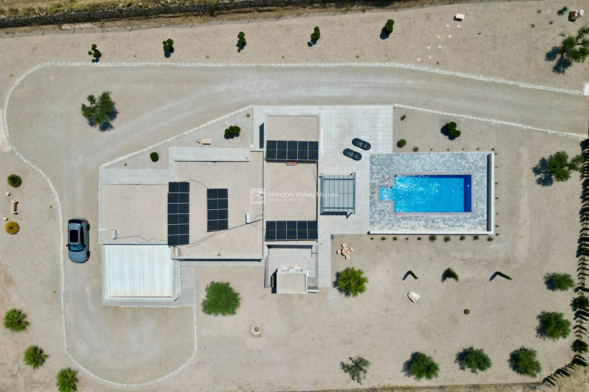 Wiederverkauf - Villa - Canada de la Lena