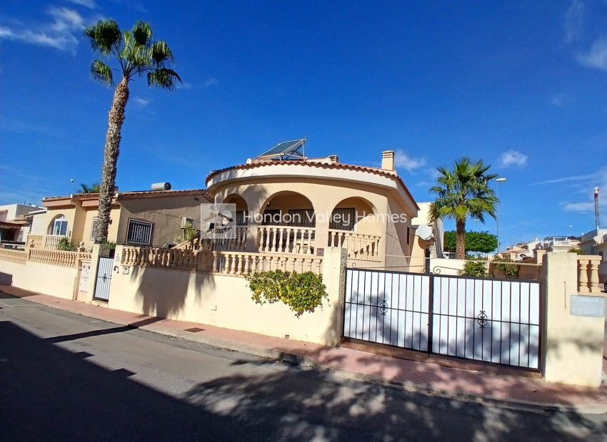 Wiederverkauf - Villa - Ciudad Quesada