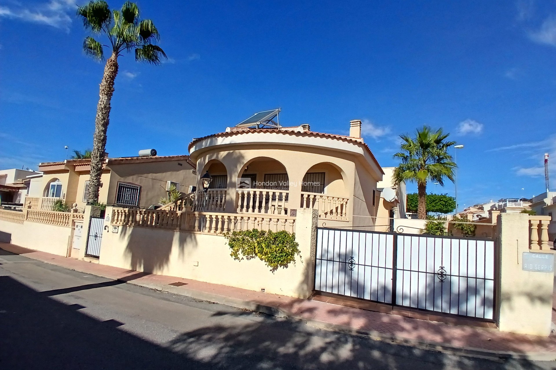 Wiederverkauf - Villa - Ciudad Quesada