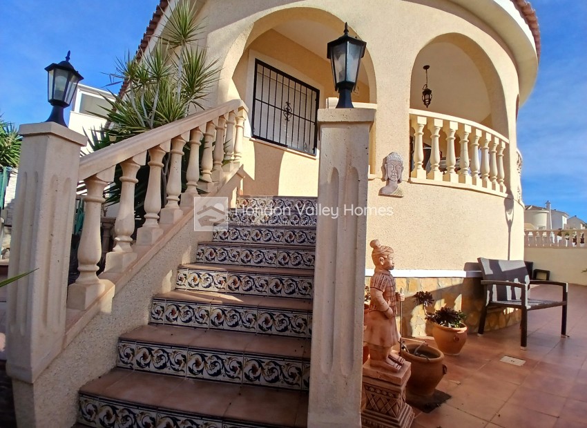 Wiederverkauf - Villa - Ciudad Quesada
