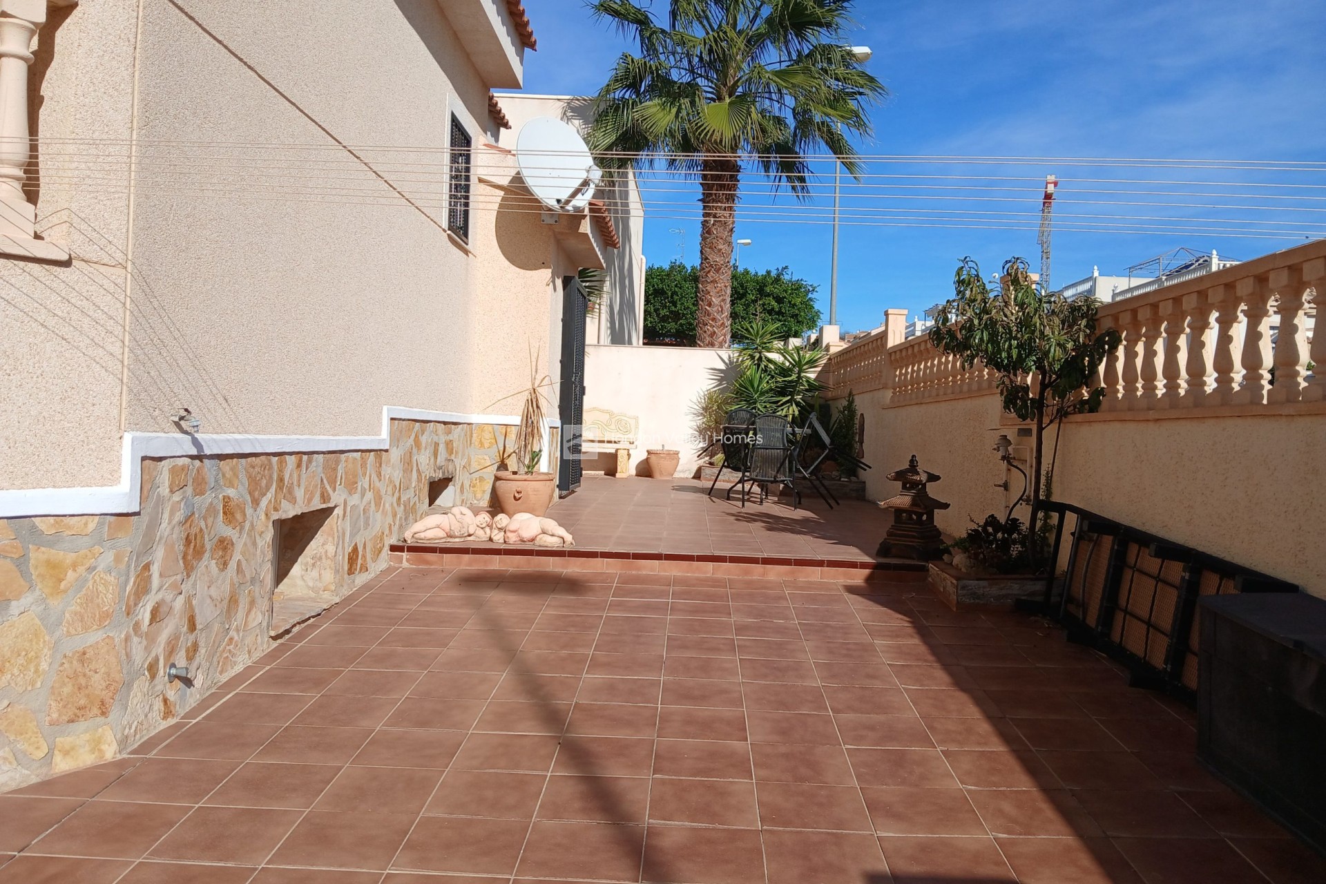 Wiederverkauf - Villa - Ciudad Quesada
