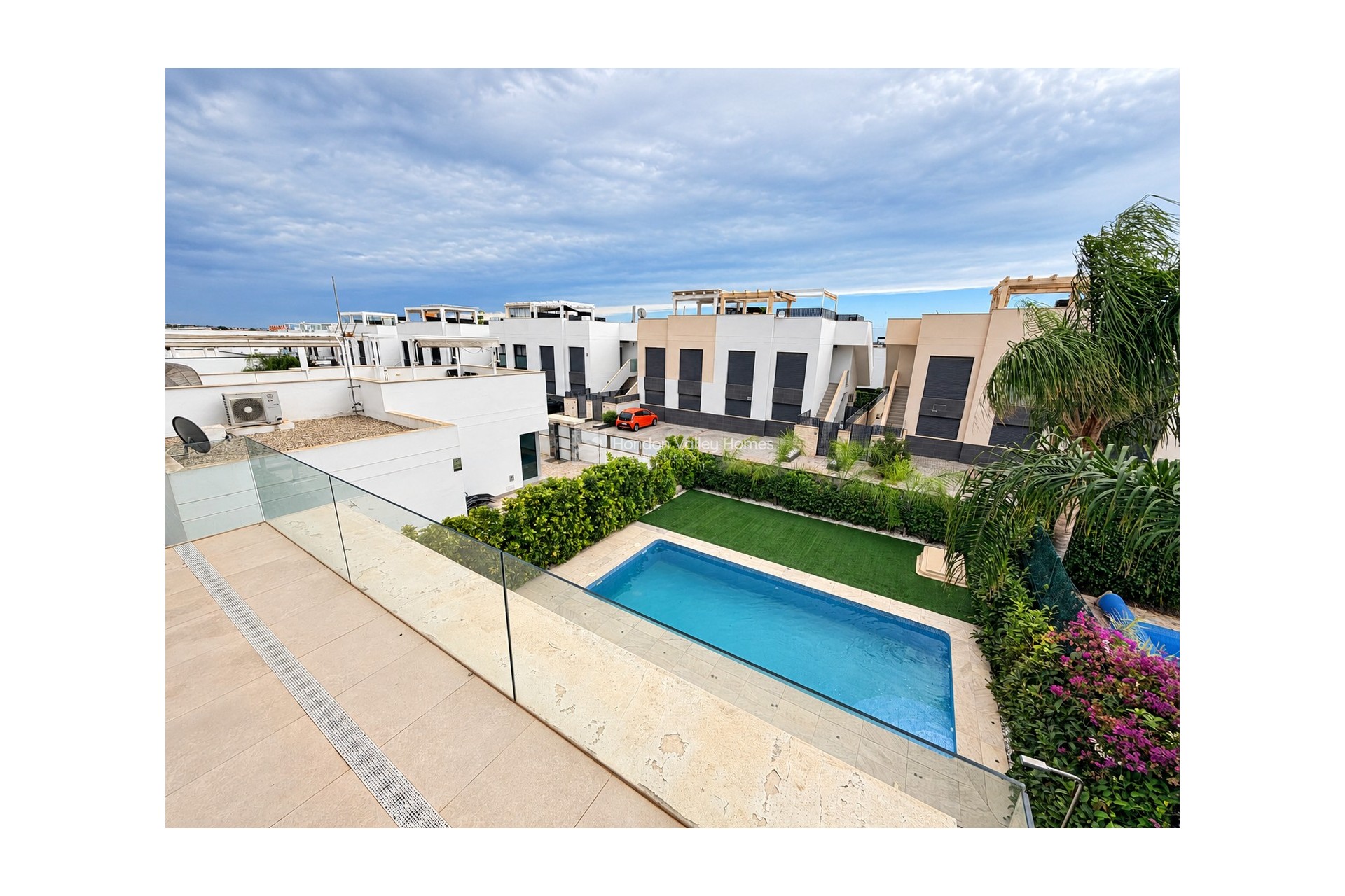 Wiederverkauf - Villa - Ciudad Quesada