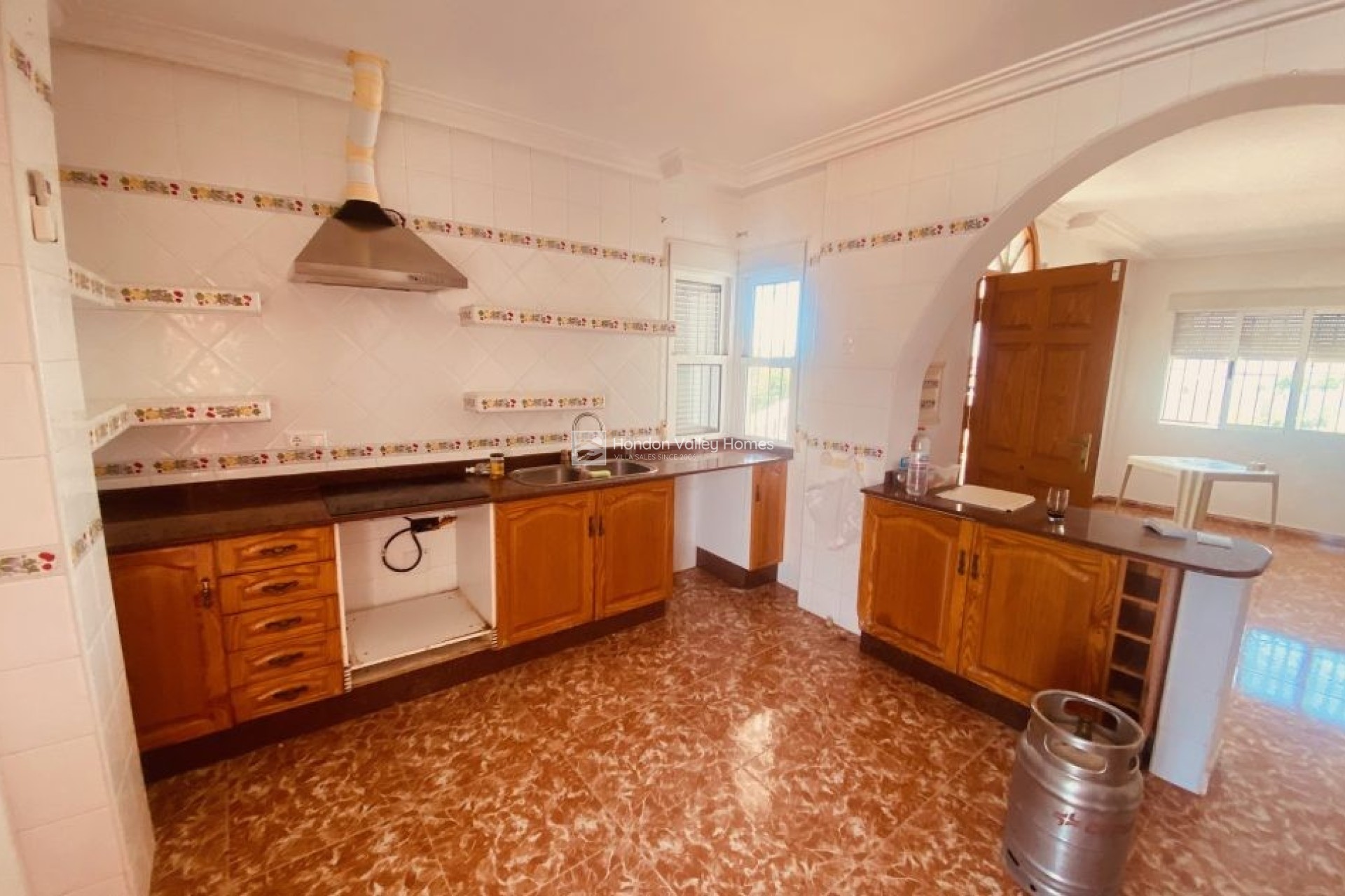 Wiederverkauf - Villa - Detached - Fortuna