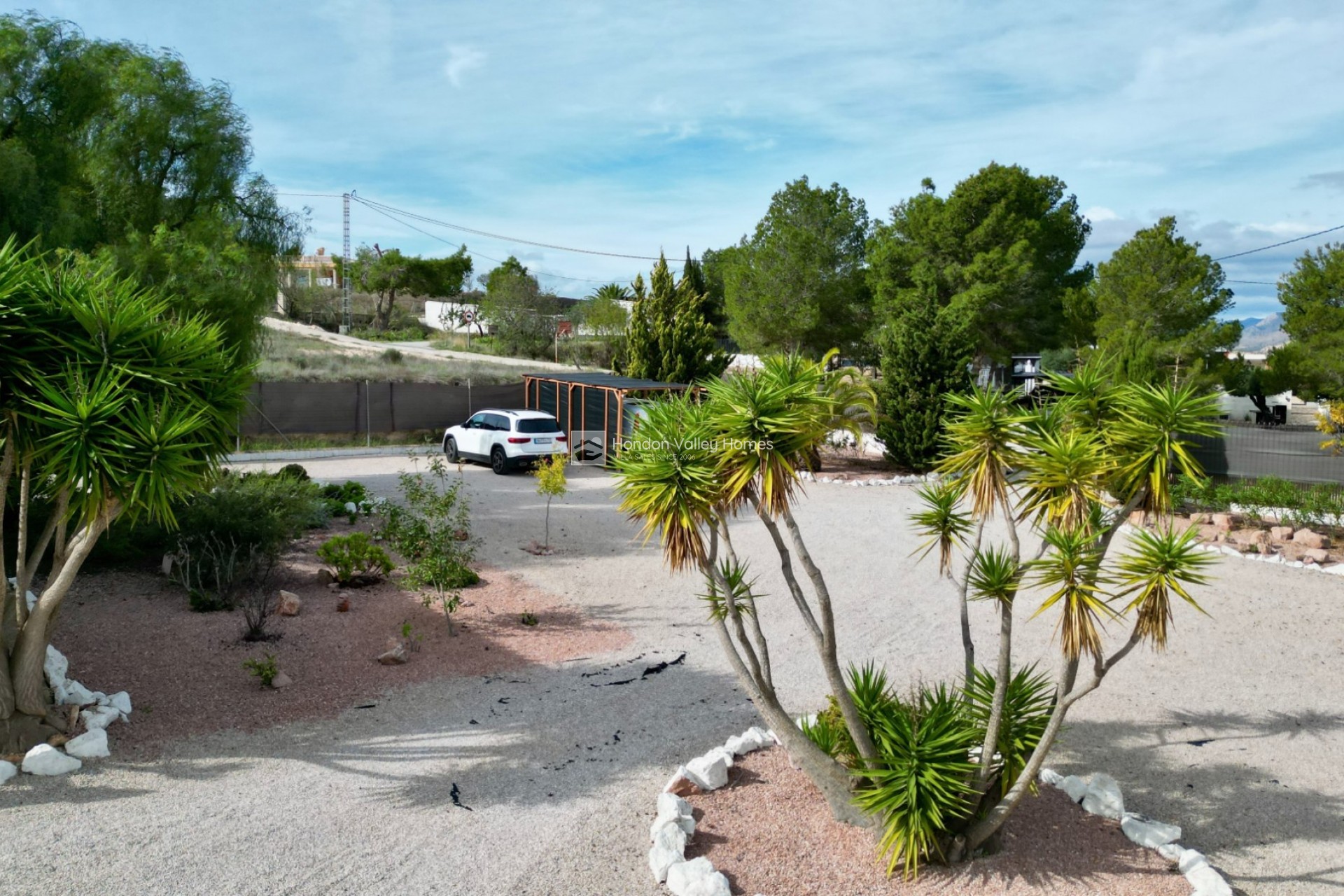 Wiederverkauf - Villa - Detached - Hondón de los Fráiles