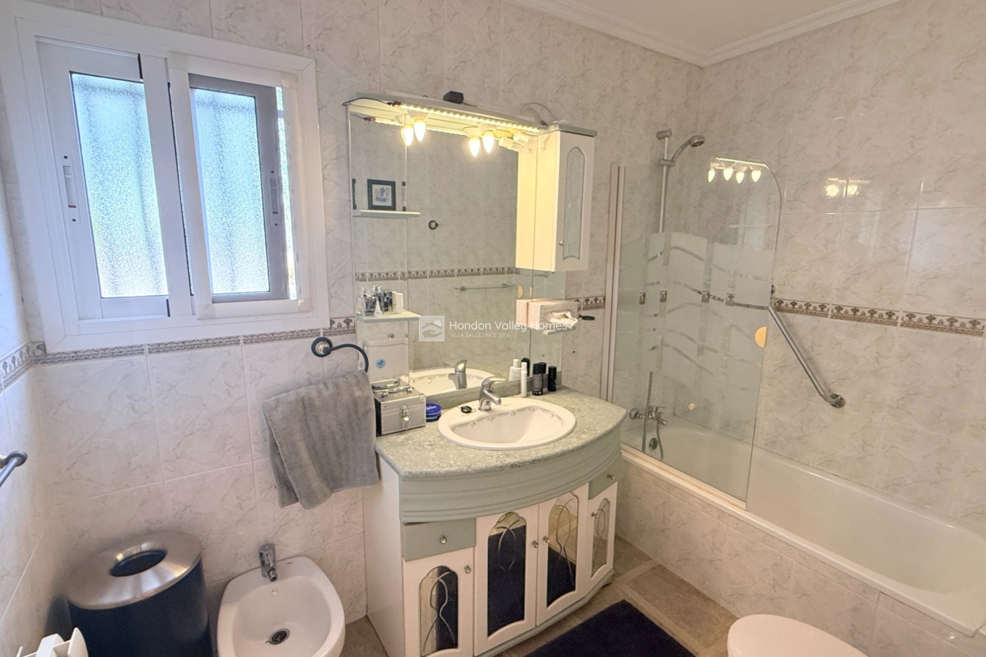 Wiederverkauf - Villa - Detached - Hondón de los Fráiles