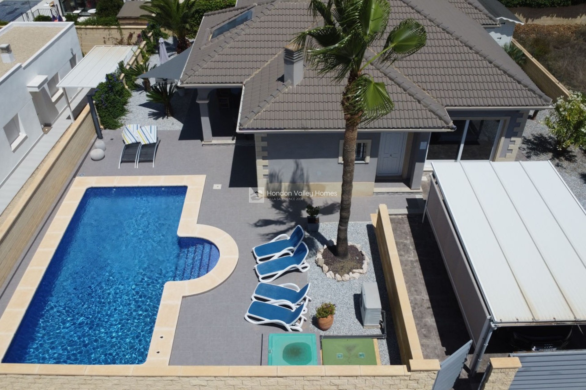 Wiederverkauf - Villa - Detached - La Romana