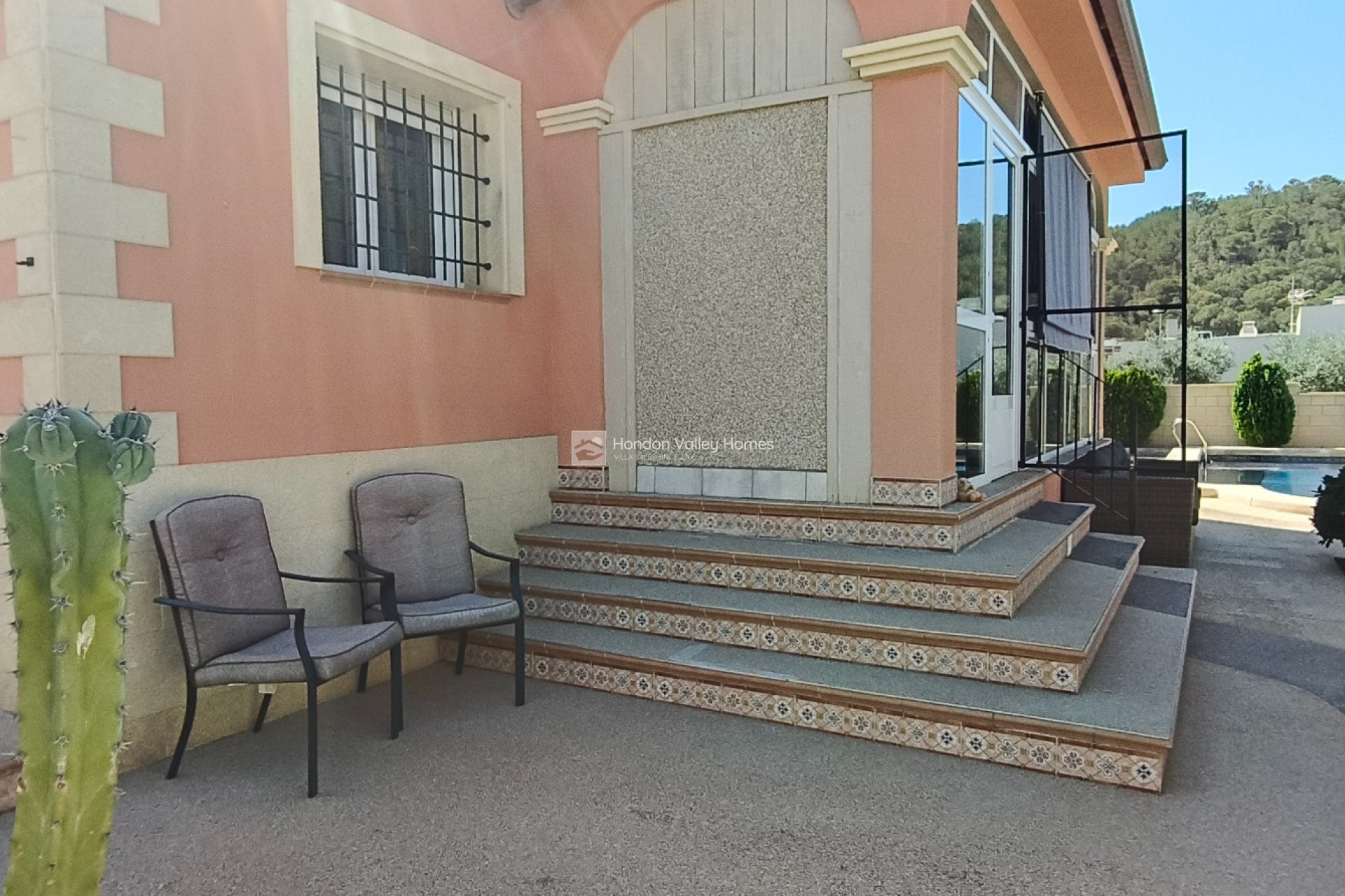 Wiederverkauf - Villa - Detached - La Romana