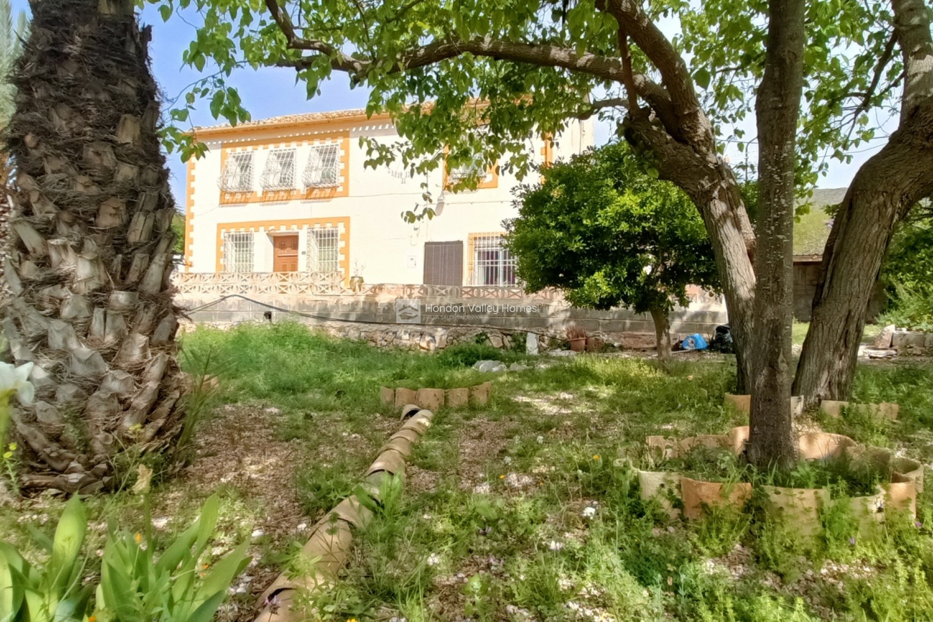 Wiederverkauf - Villa - Detached - La Romana