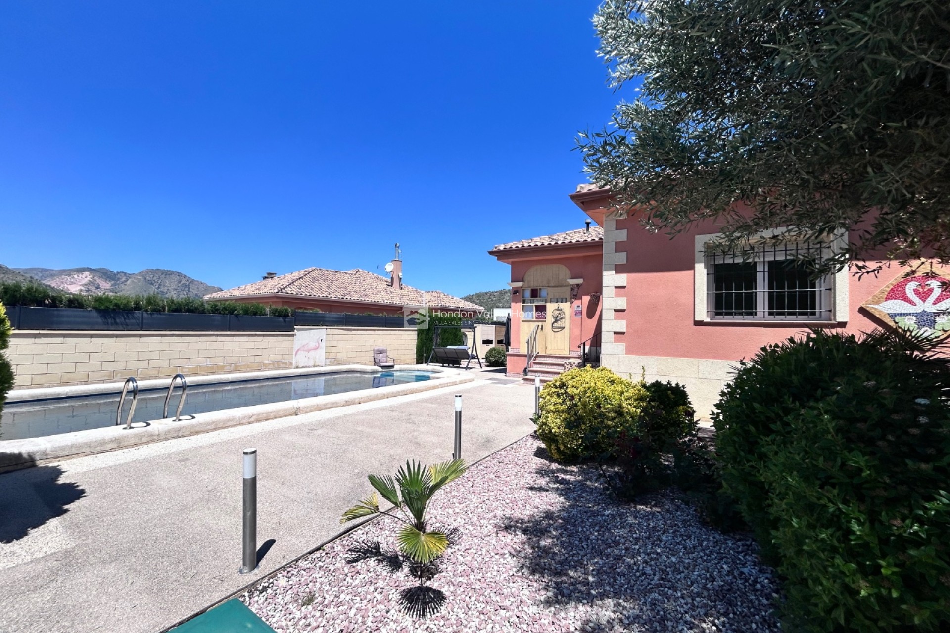 Wiederverkauf - Villa - Detached - La Romana