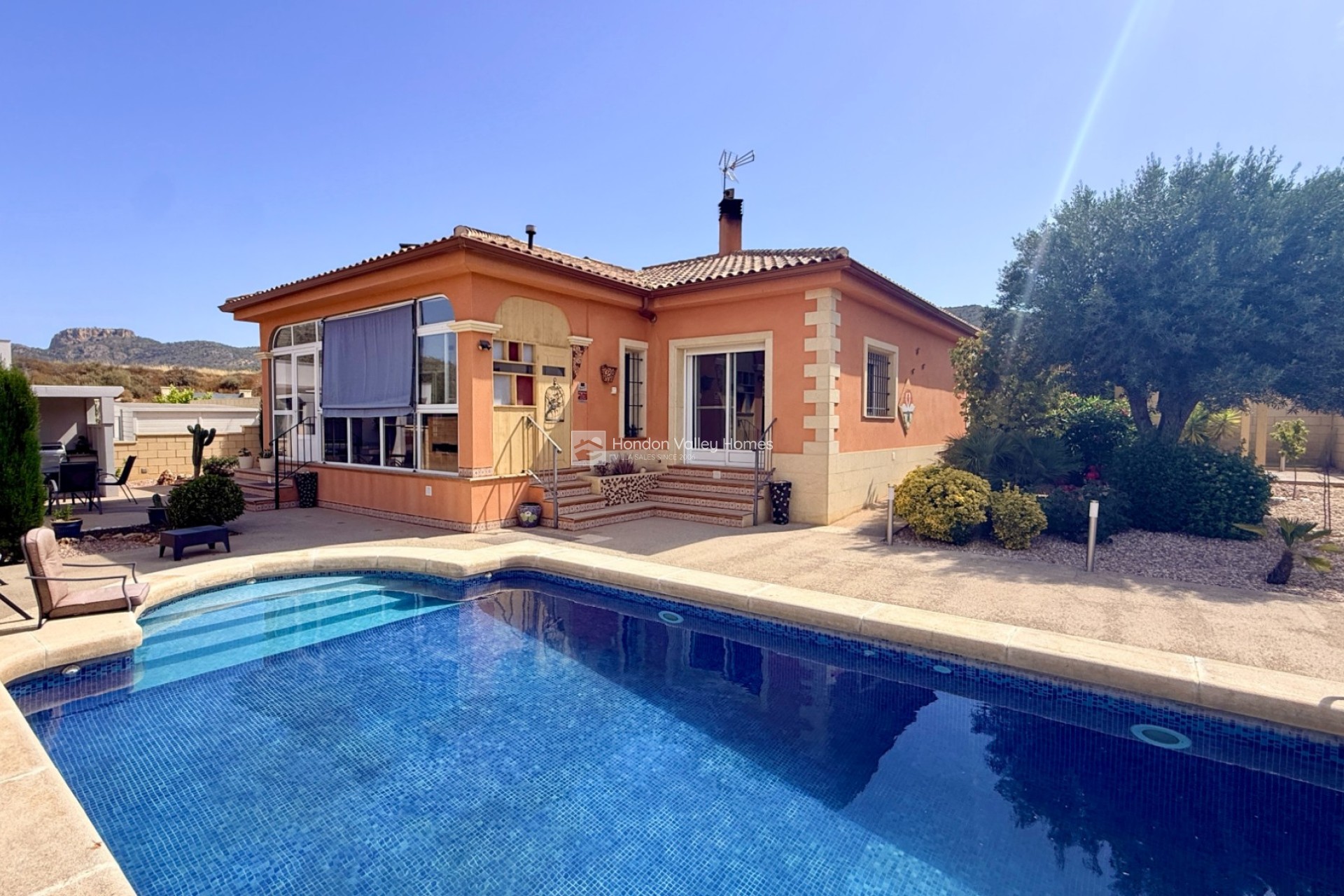 Wiederverkauf - Villa - Detached - La Romana