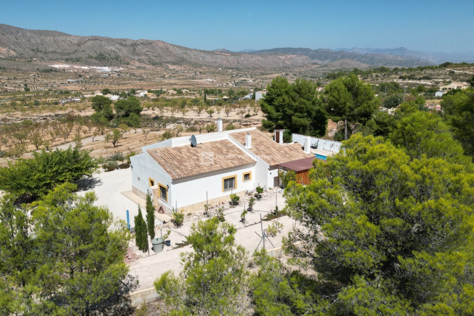 Wiederverkauf - Villa - Detached - La Romana