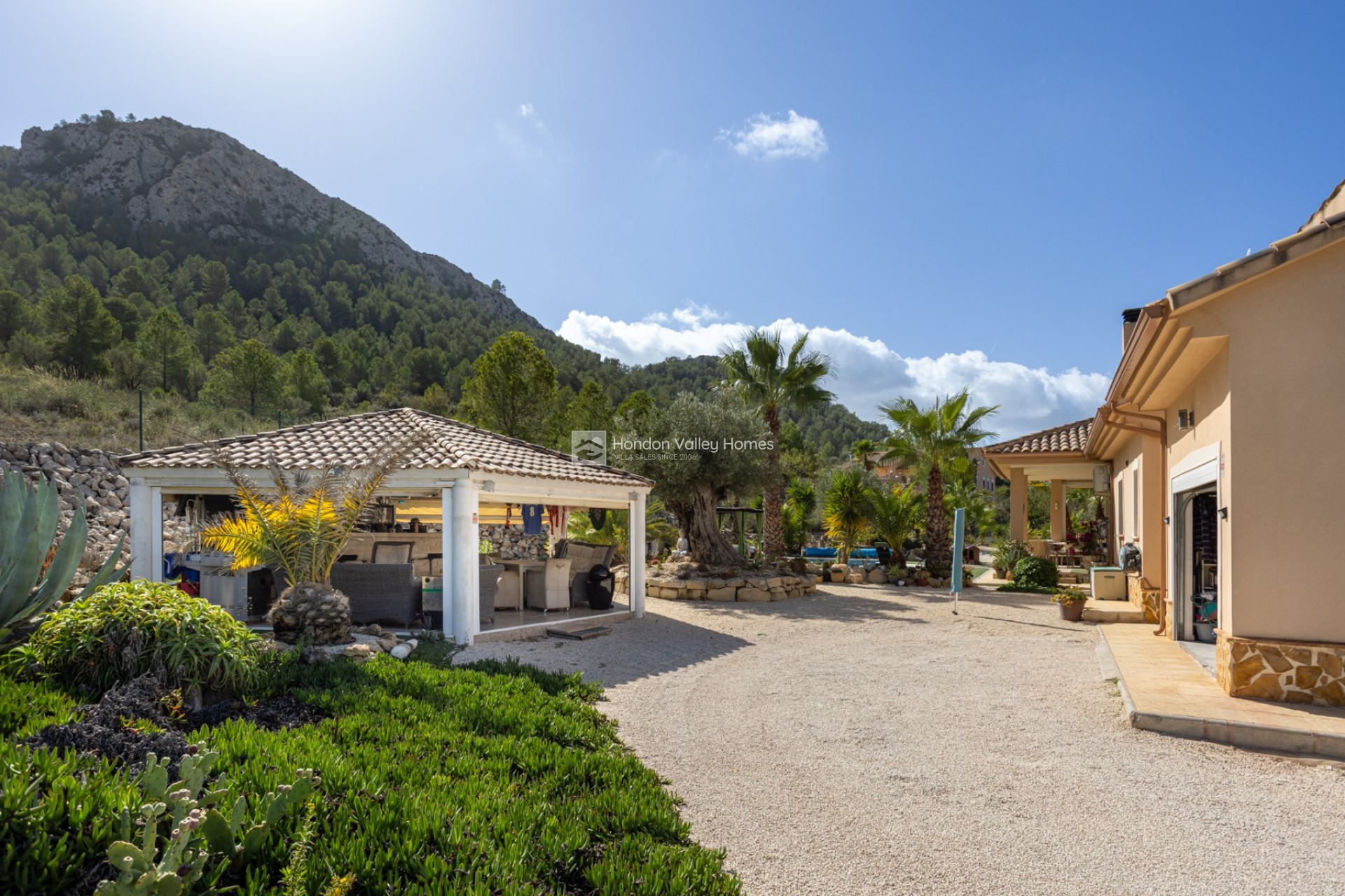 Wiederverkauf - Villa - Detached - La Zarza - La Zarza Murcia