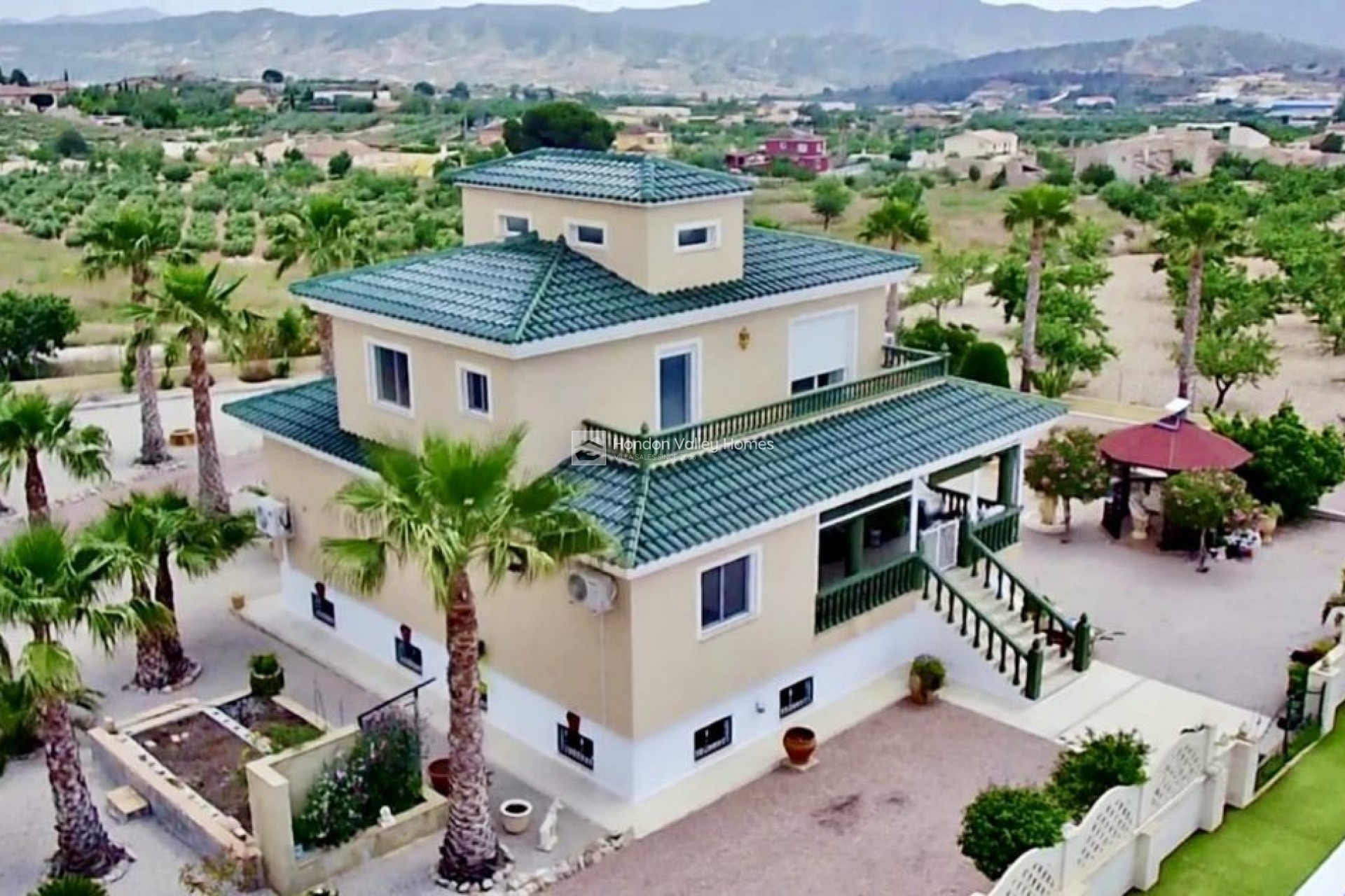 Wiederverkauf - Villa - Detached - Macisvenda