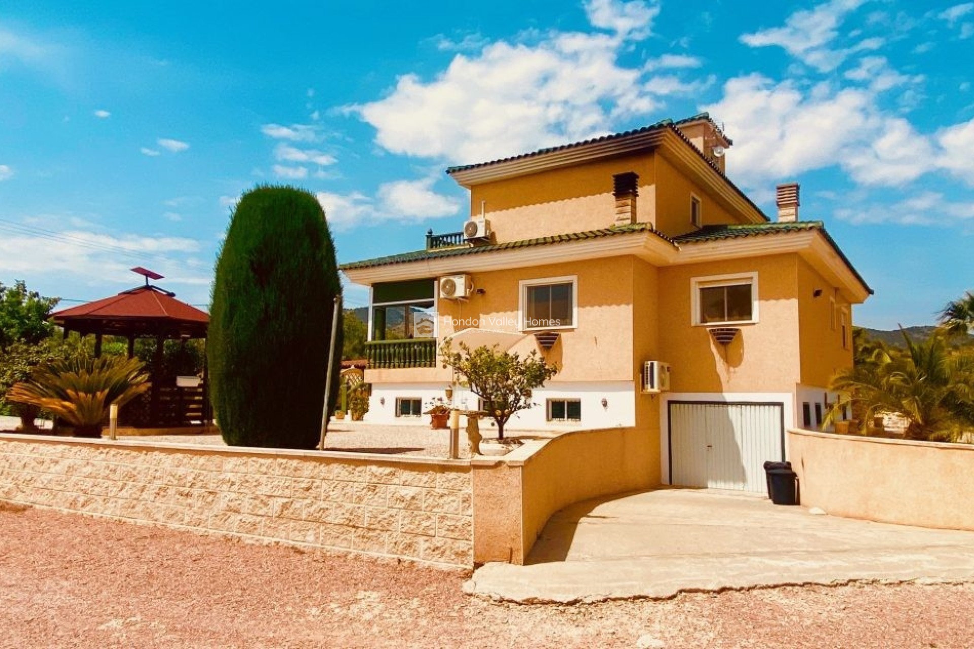 Wiederverkauf - Villa - Detached - Macisvenda