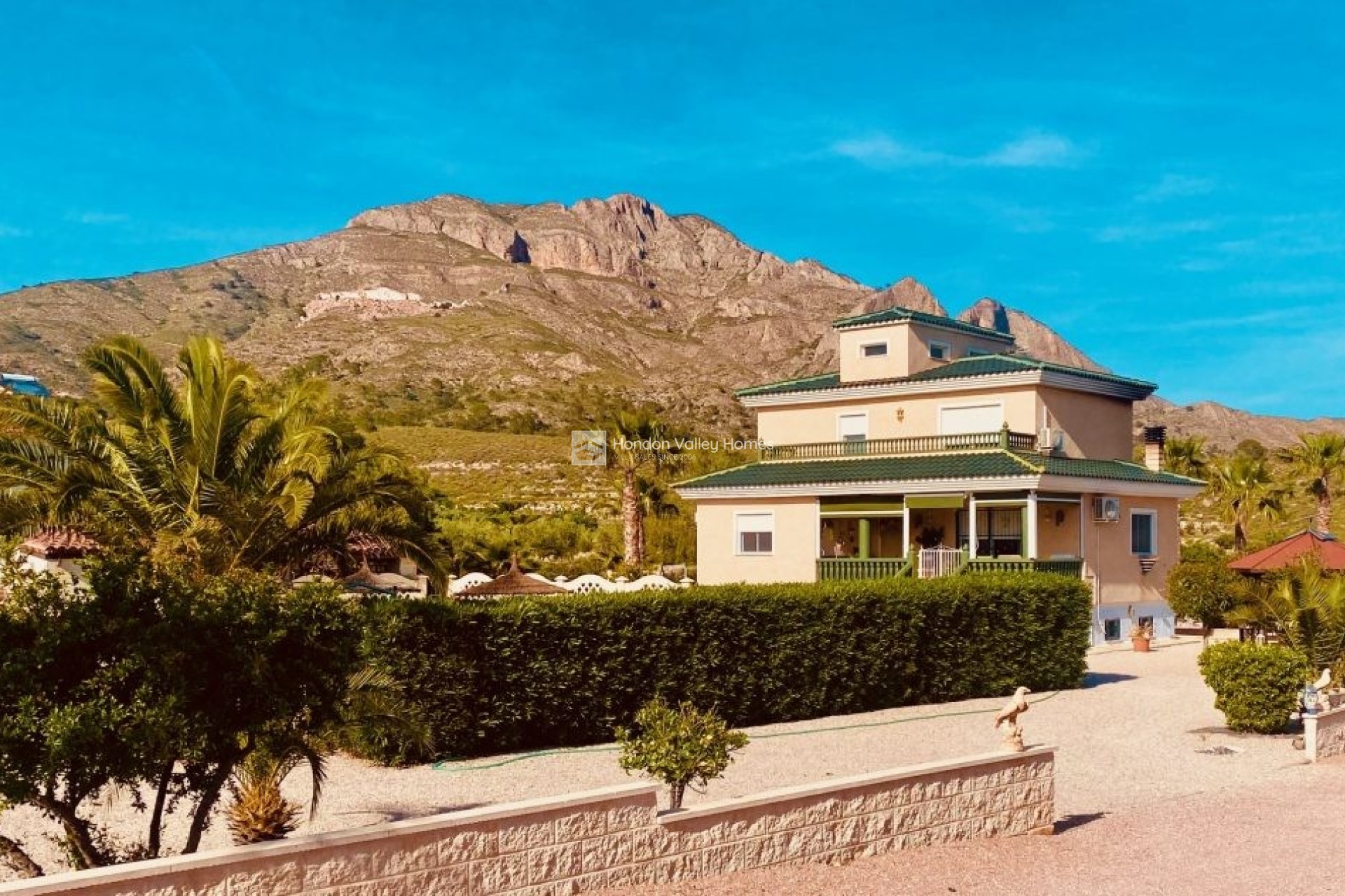Wiederverkauf - Villa - Detached - Macisvenda