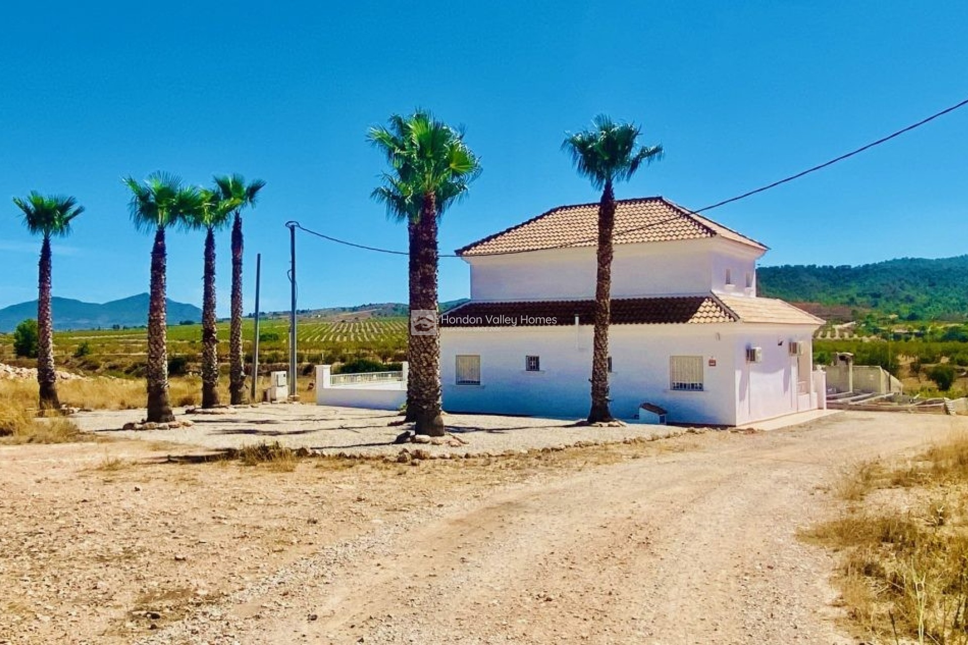 Wiederverkauf - Villa / Detached - Macisvenda