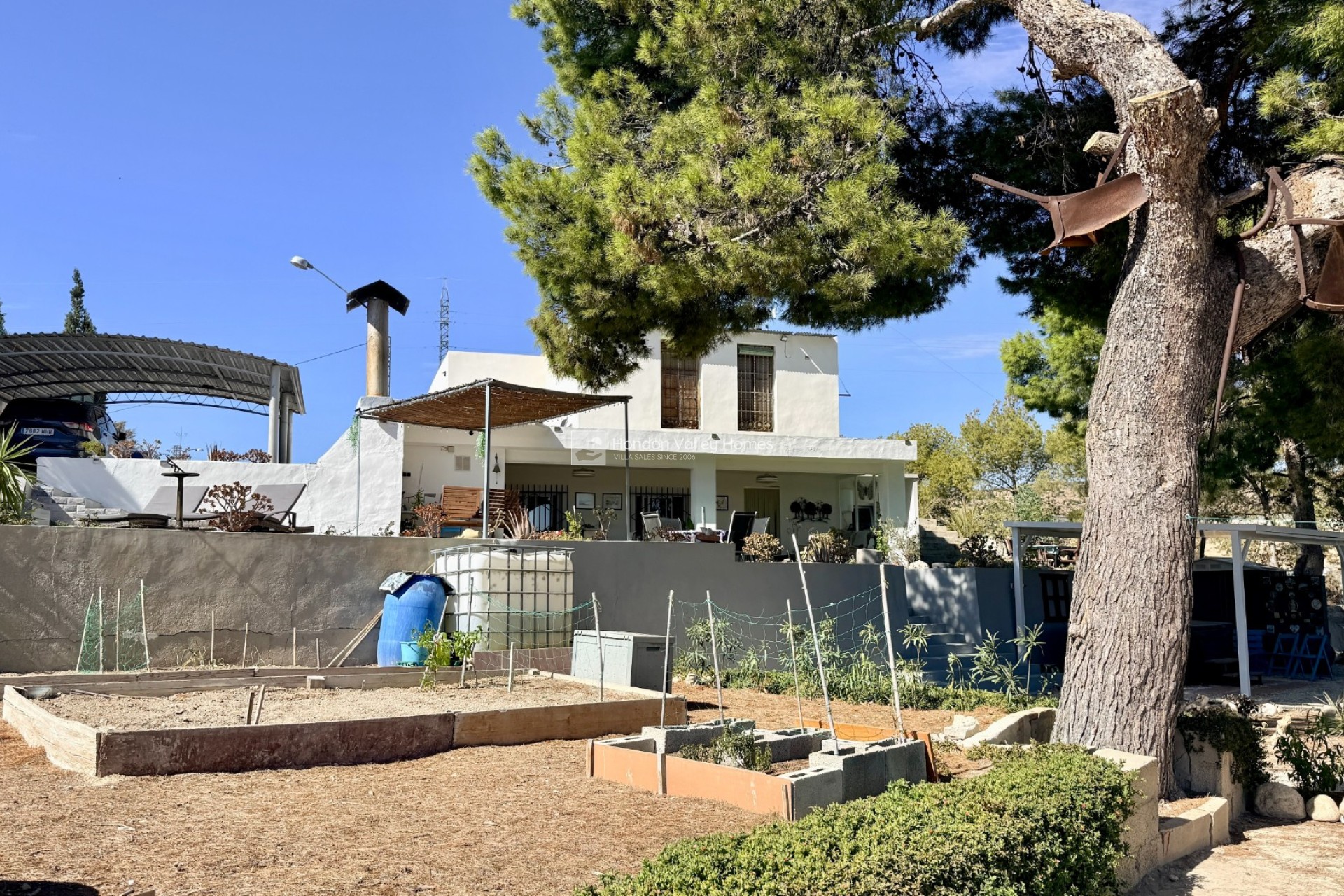 Wiederverkauf - Villa - Elche - Center