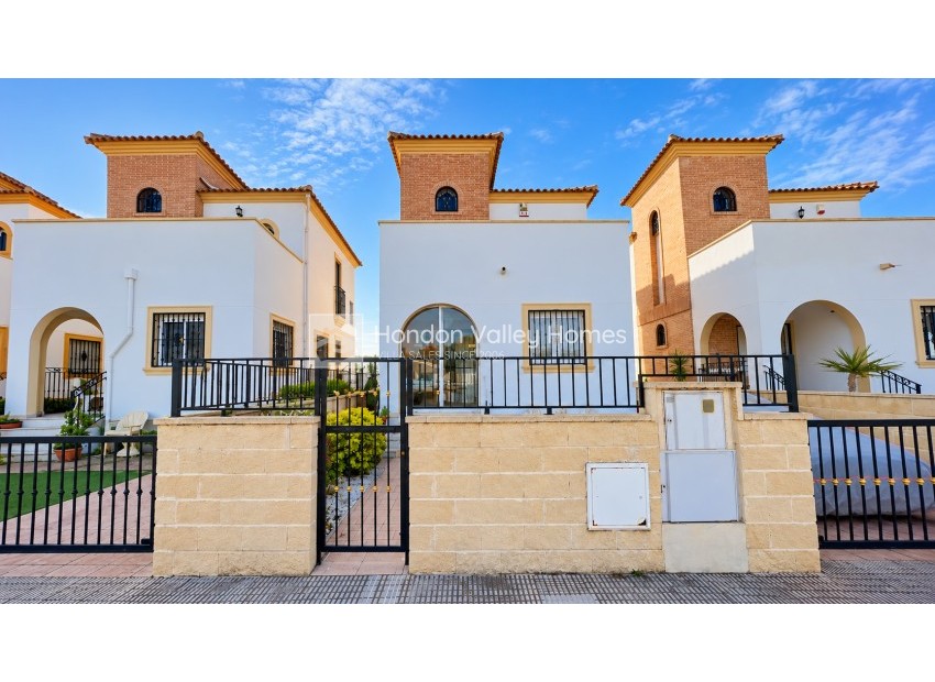 Wiederverkauf - Villa - Guardamar del Segura - El Raso