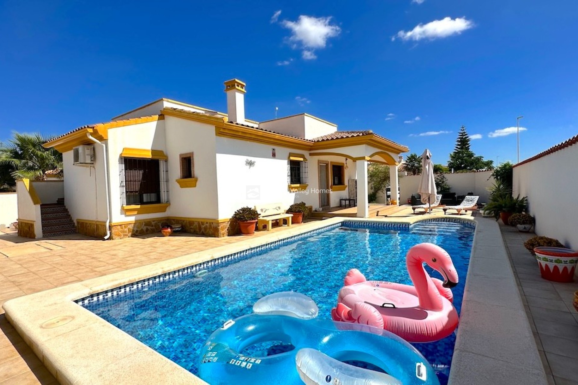 Wiederverkauf - Villa - Hondón de las Nieves - La Montañosa