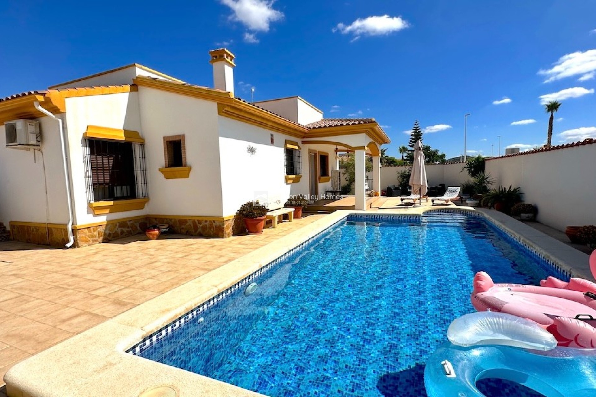 Wiederverkauf - Villa - Hondón de las Nieves - La Montañosa