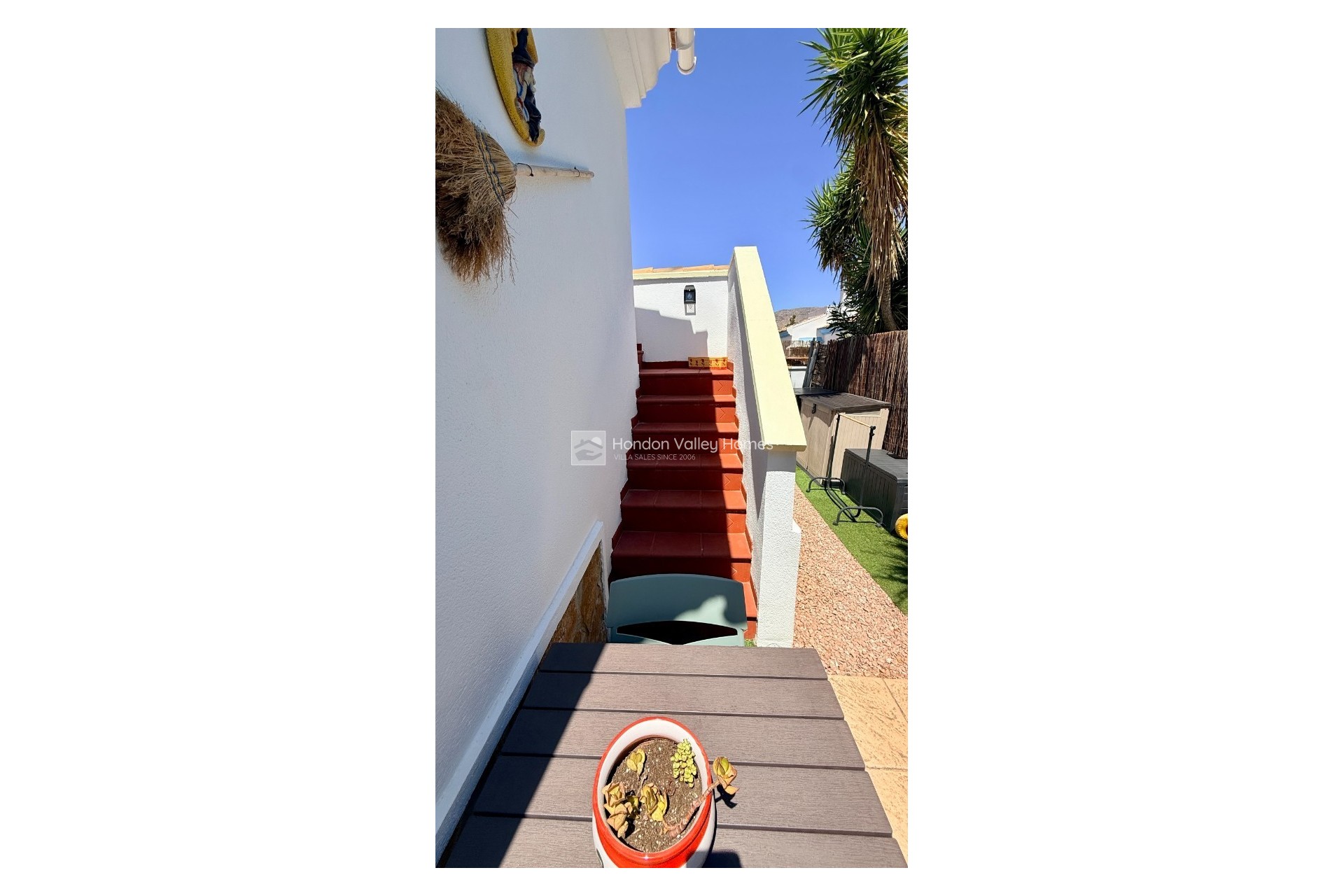 Wiederverkauf - Villa - Hondón de las Nieves - La Montañosa