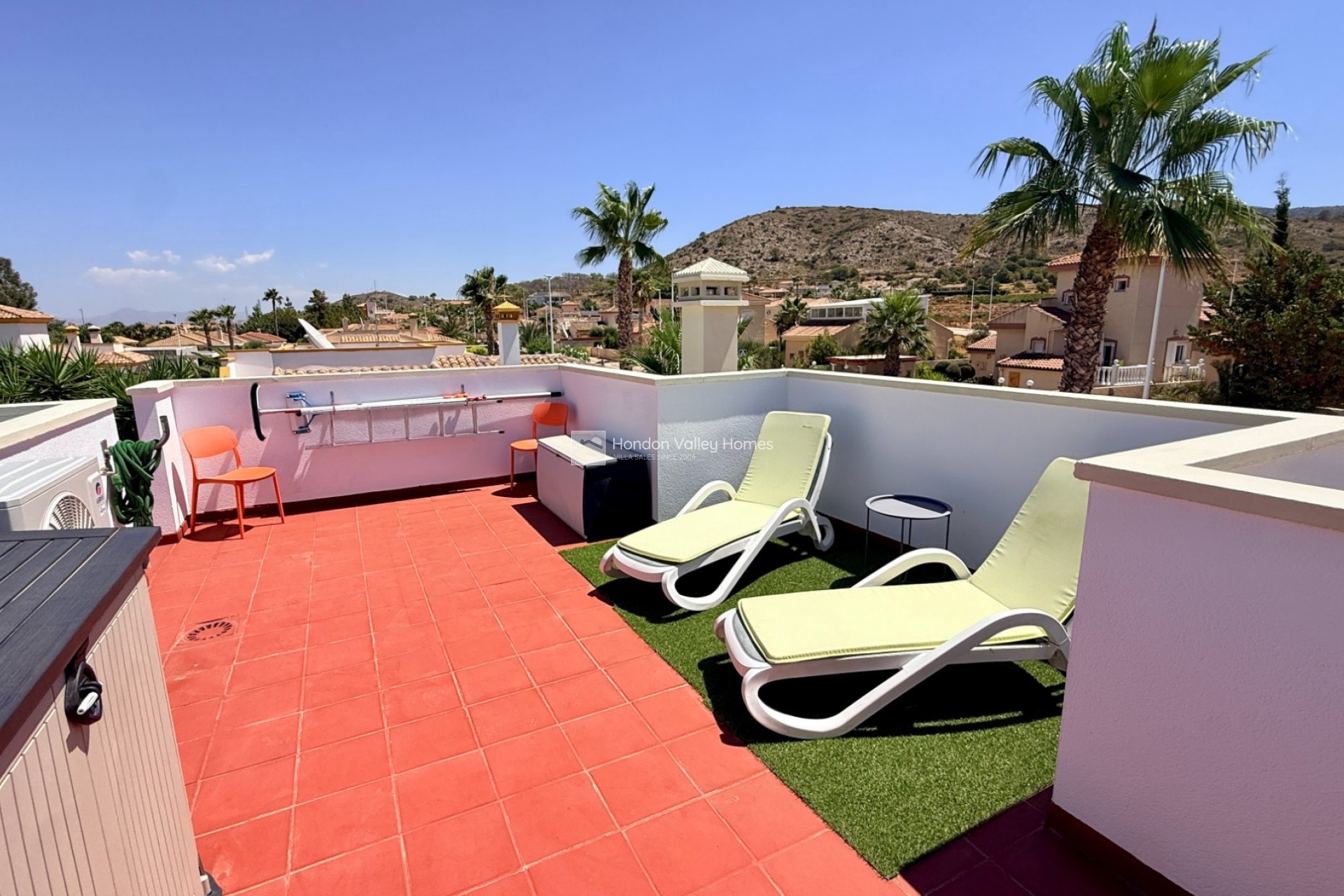 Wiederverkauf - Villa - Hondón de las Nieves - La Montañosa