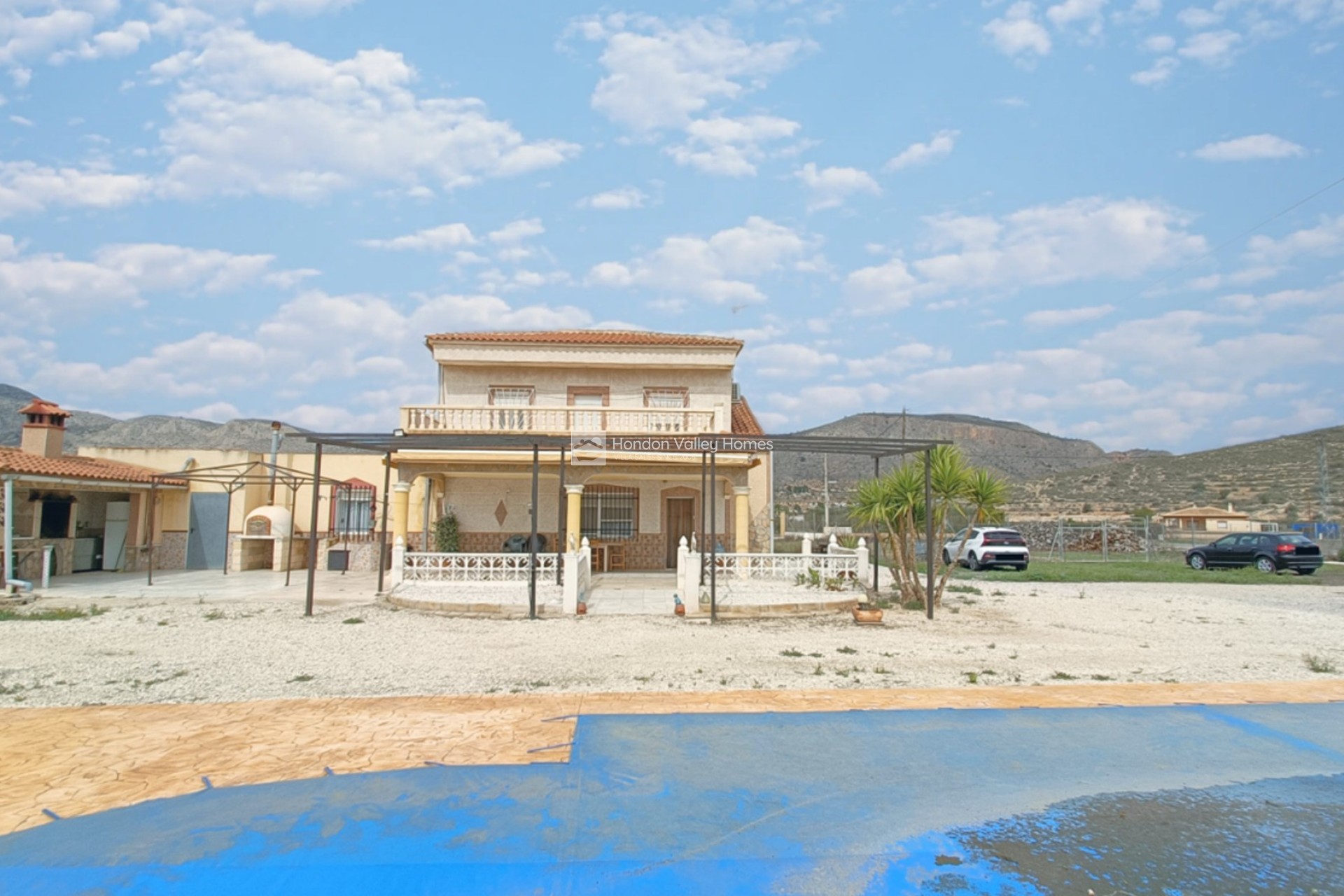 Wiederverkauf - Villa - Hondón de las Nieves