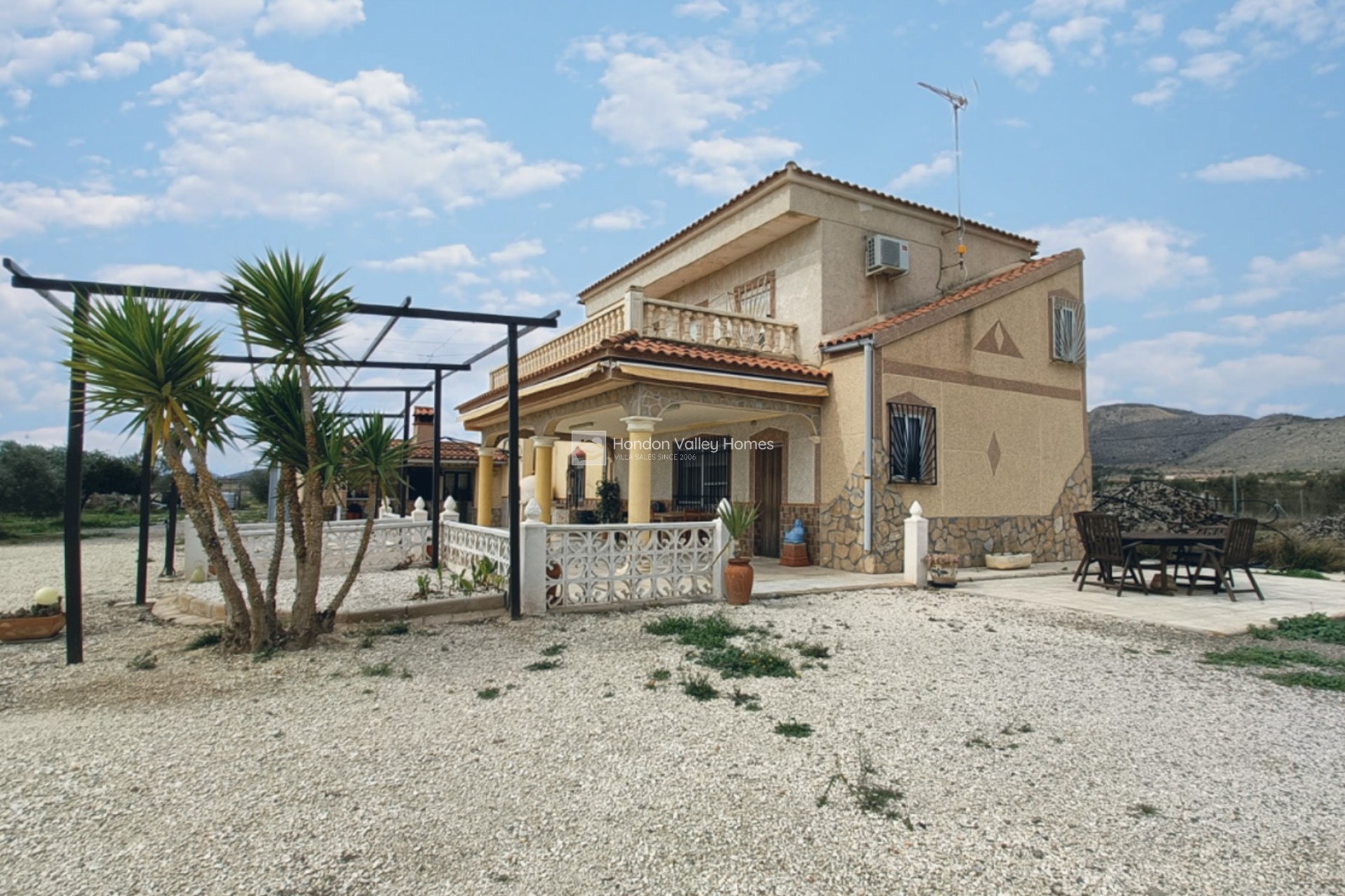 Wiederverkauf - Villa - Hondón de las Nieves