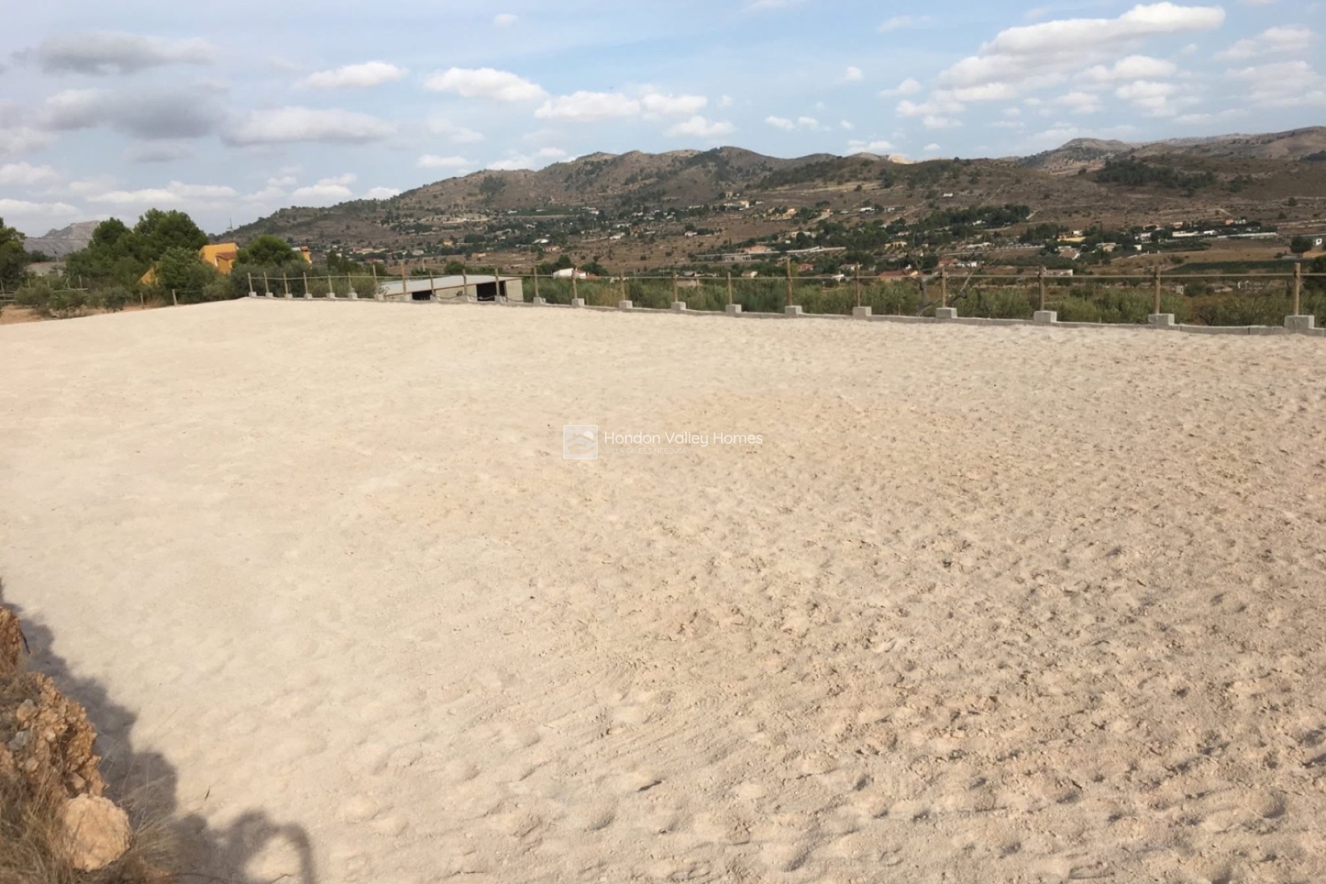 Wiederverkauf - Villa - Hondón de las Nieves