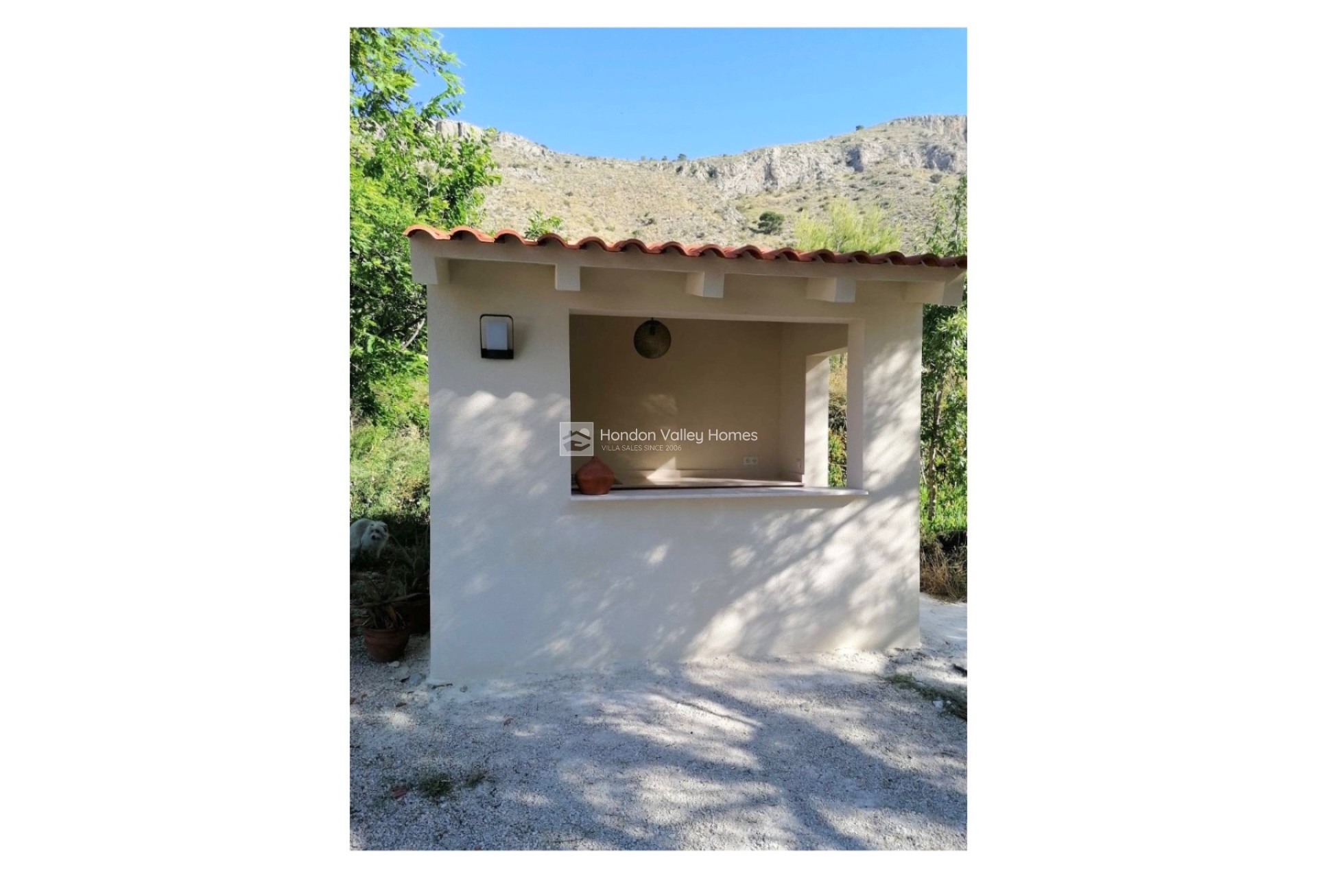Wiederverkauf - Villa - Hondón de las Nieves