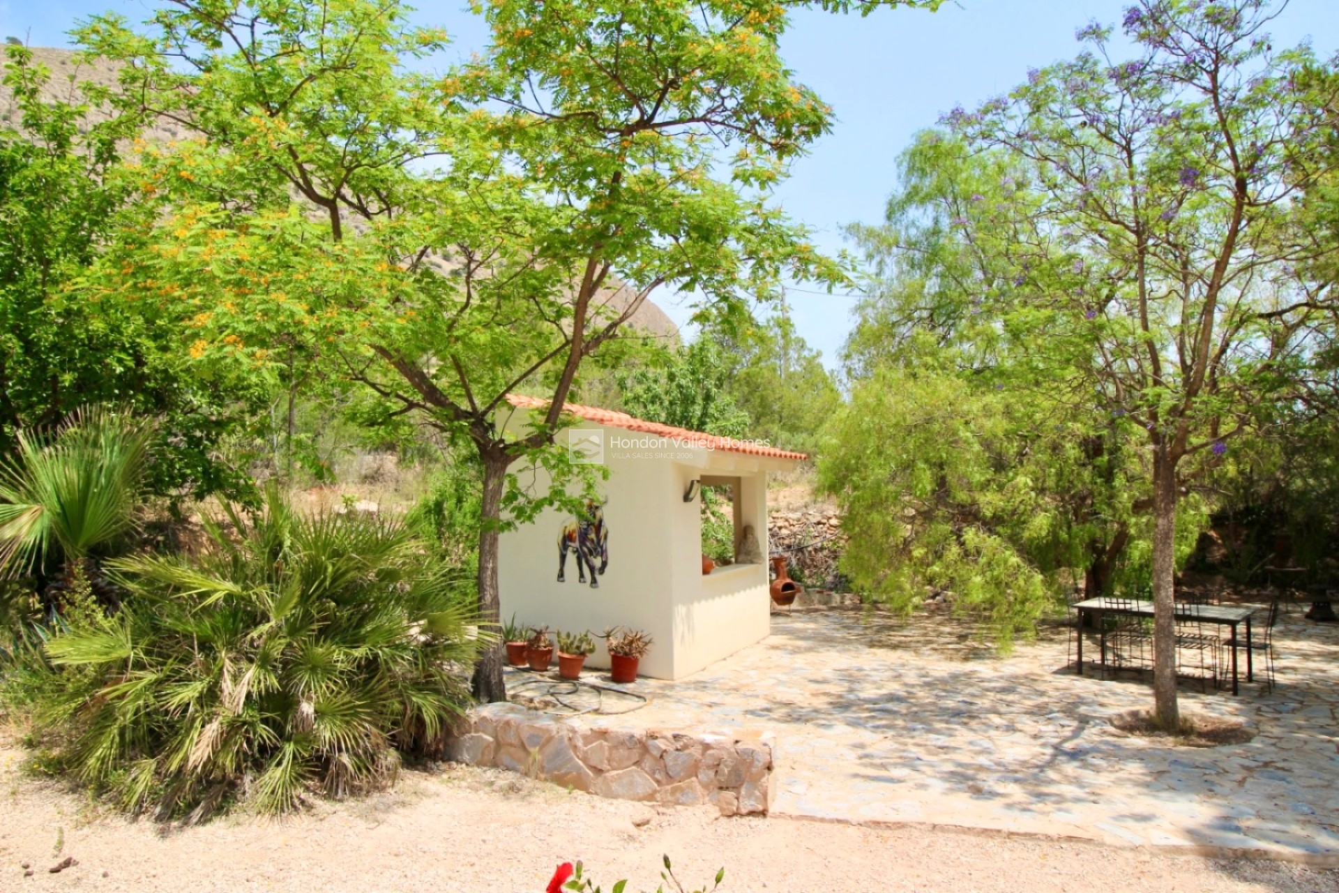 Wiederverkauf - Villa - Hondón de las Nieves