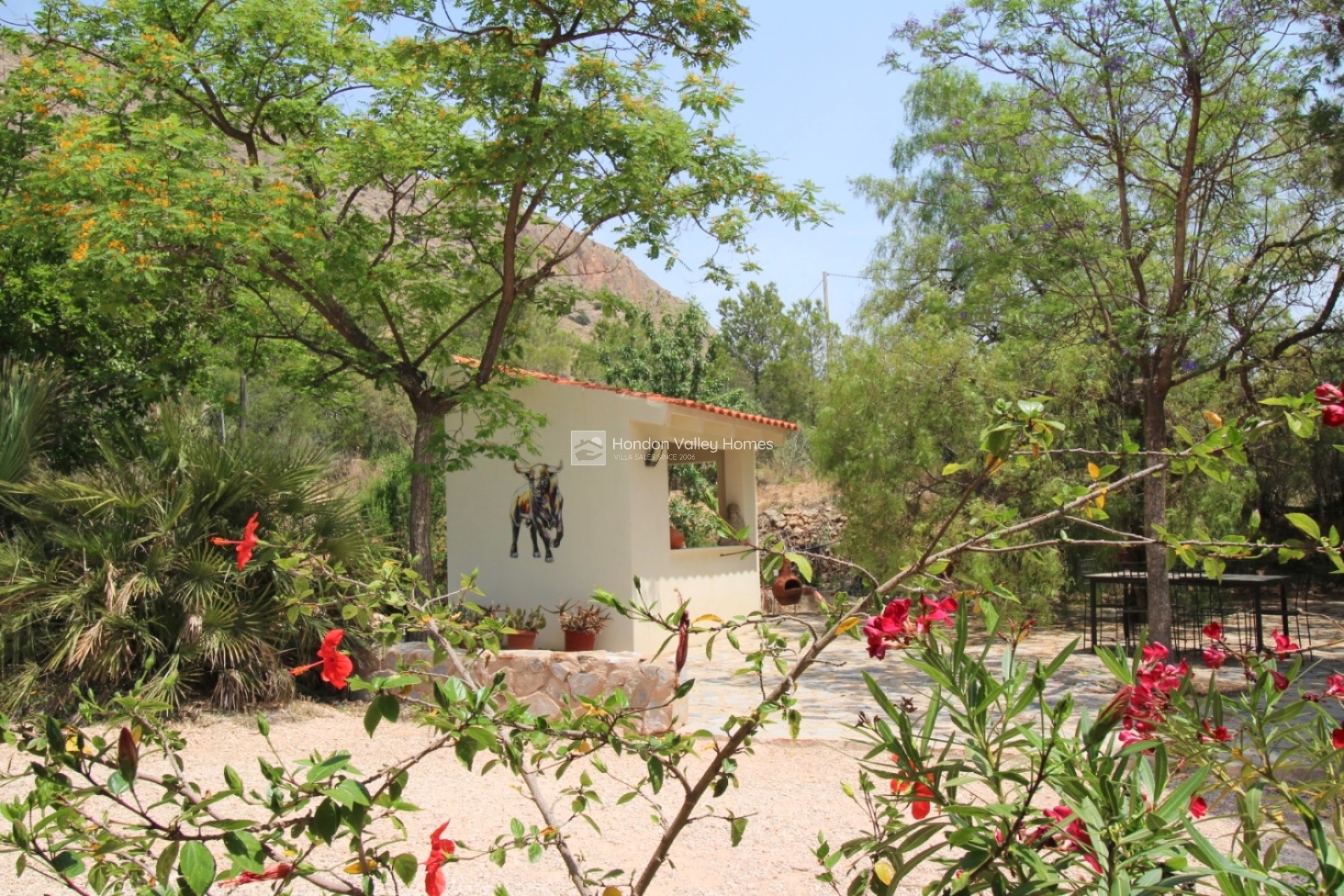 Wiederverkauf - Villa - Hondón de las Nieves