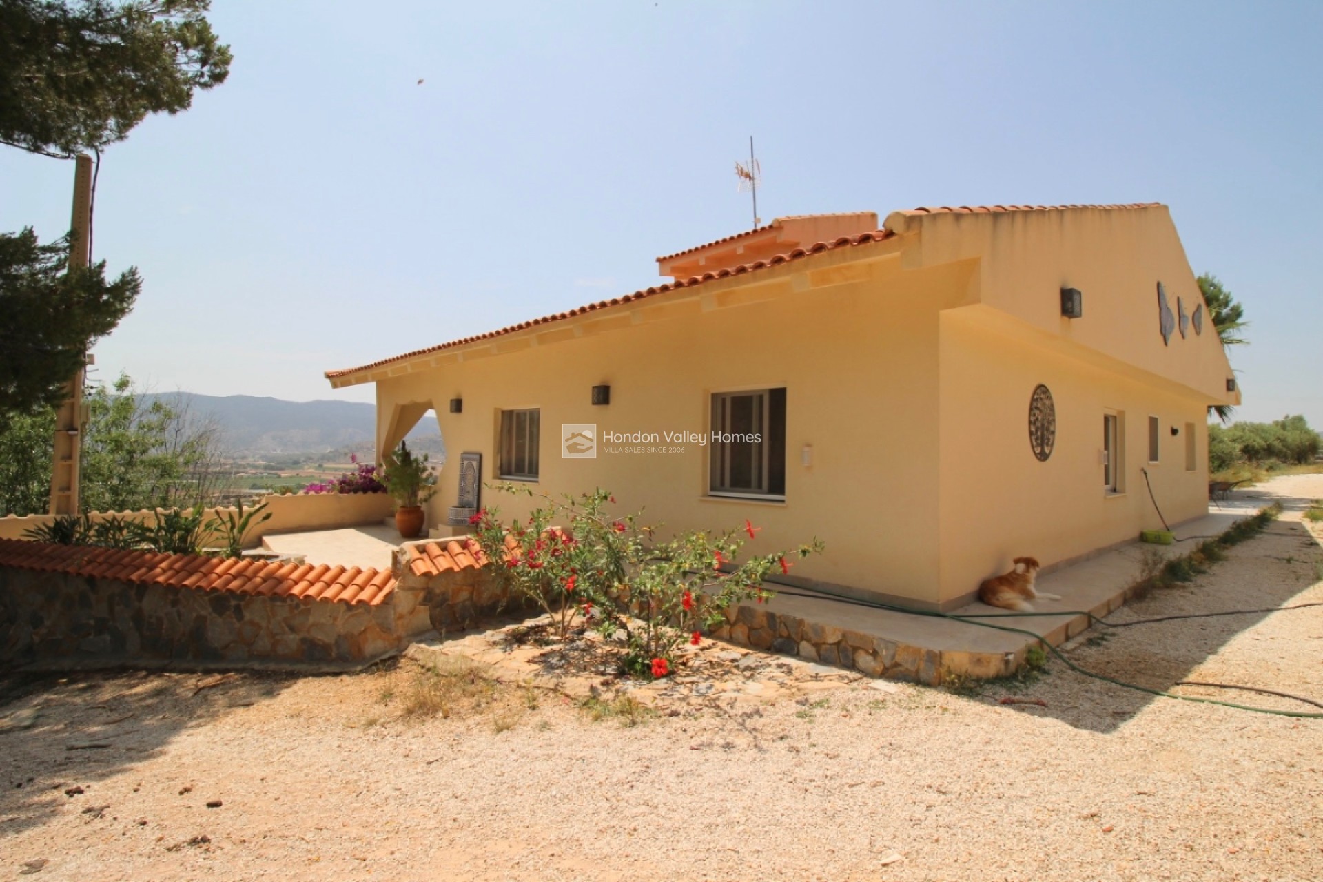 Wiederverkauf - Villa - Hondón de las Nieves
