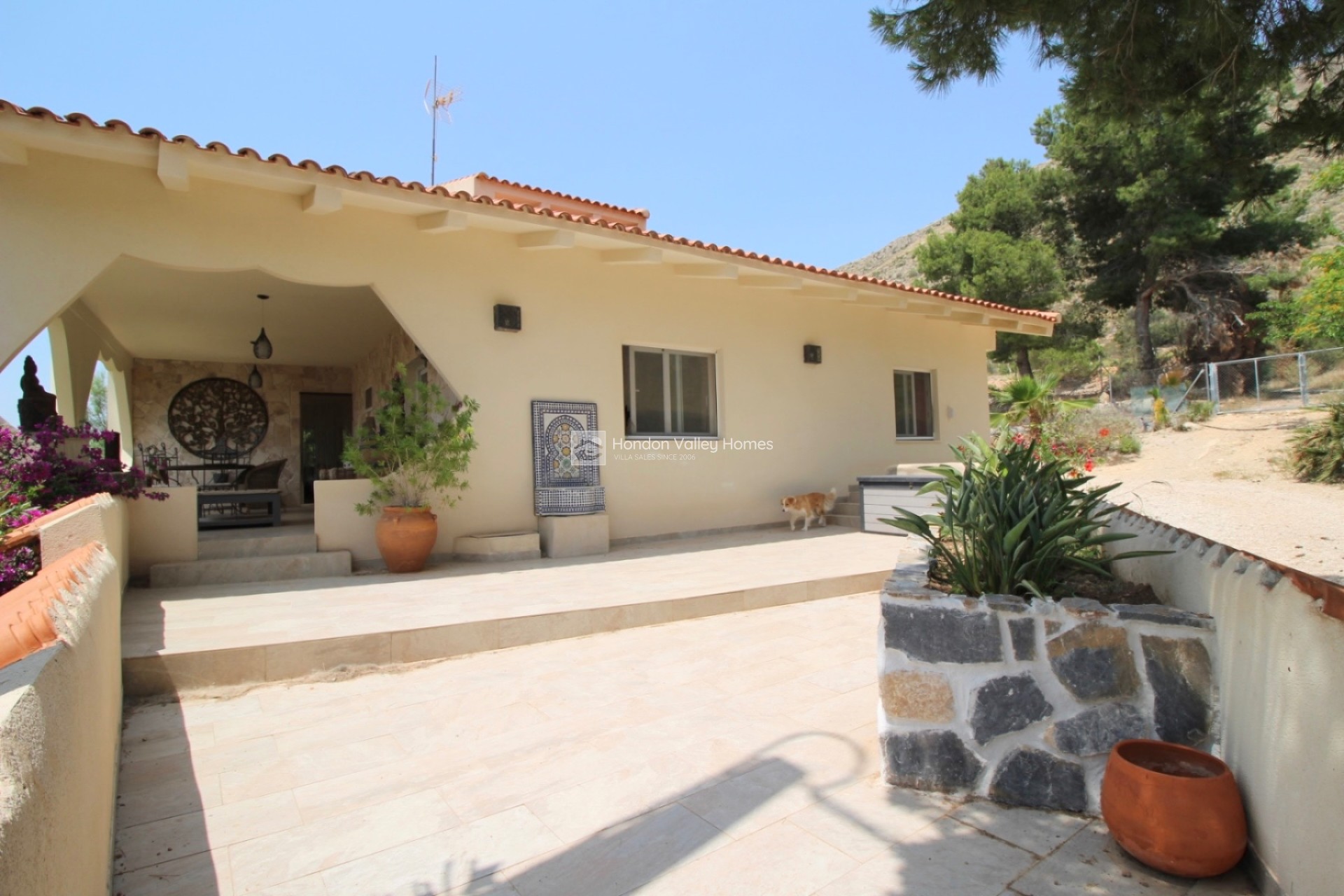 Wiederverkauf - Villa - Hondón de las Nieves