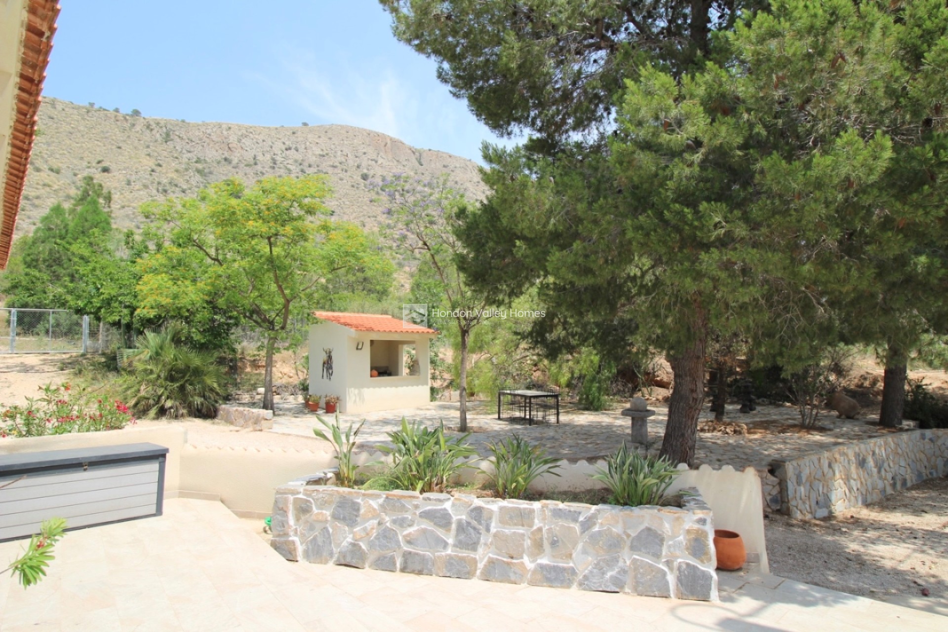 Wiederverkauf - Villa - Hondón de las Nieves