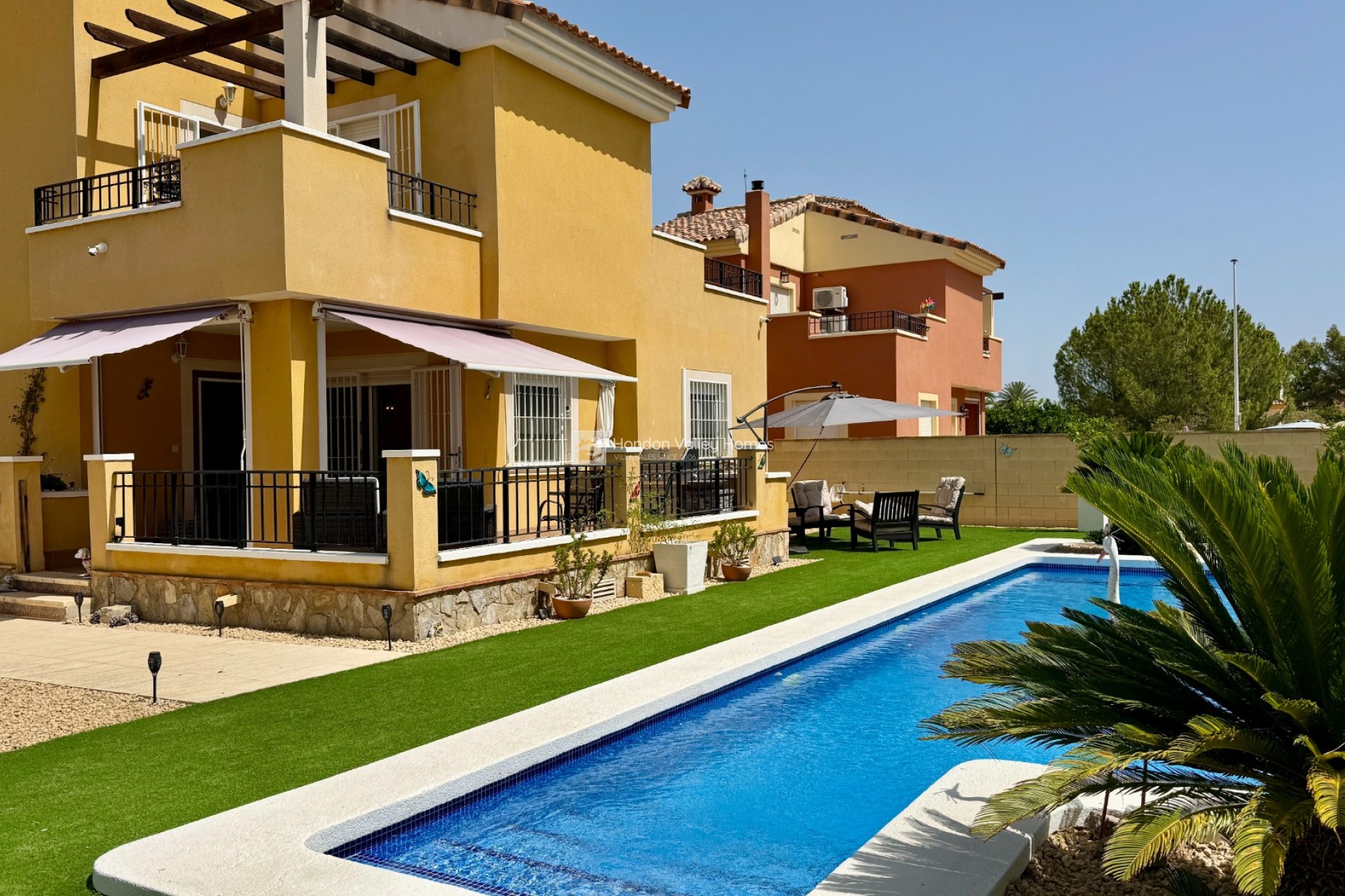 Wiederverkauf - Villa - Hondon De Las Nieves
