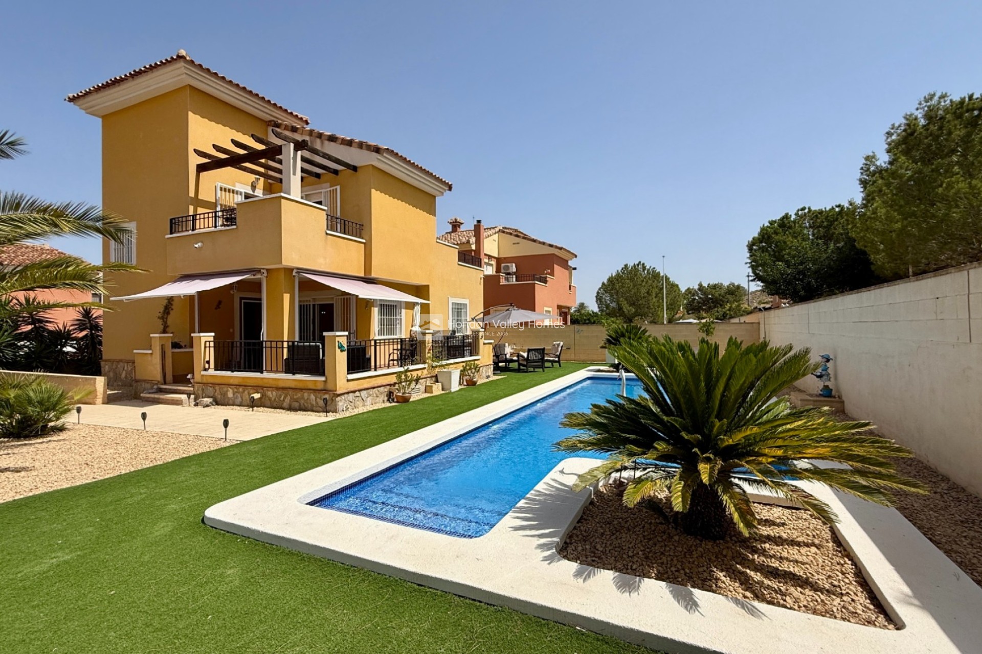 Wiederverkauf - Villa - Hondon De Las Nieves