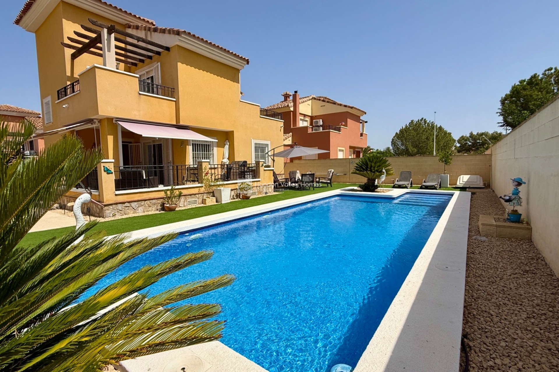 Wiederverkauf - Villa - Hondon De Las Nieves