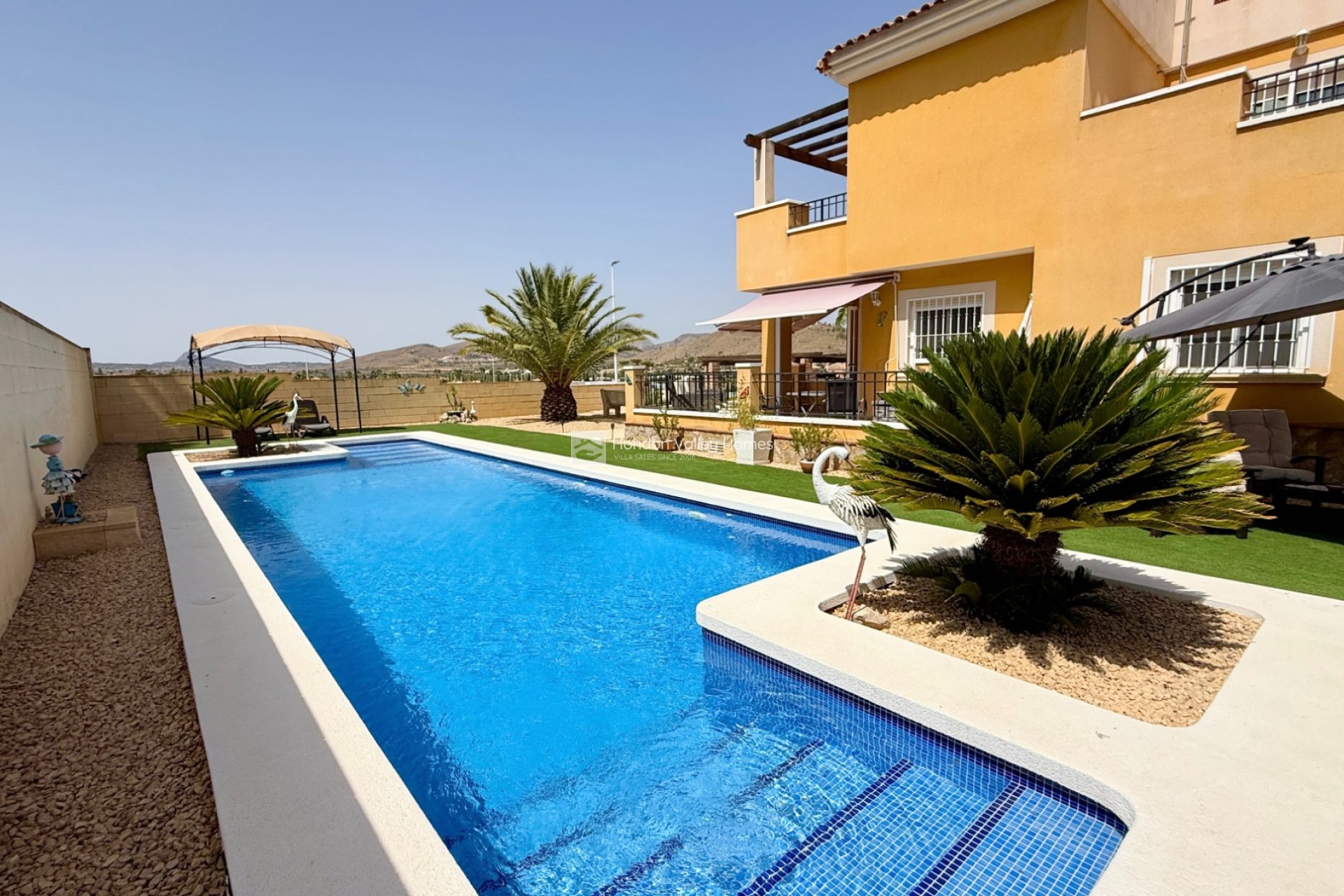 Wiederverkauf - Villa - Hondon De Las Nieves